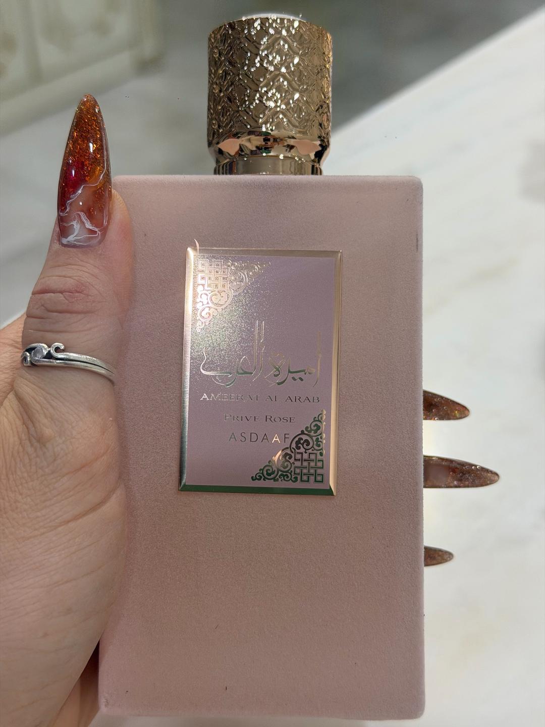 Lattafa Парфюмерная вода Ameerat Al Arab Prive Rose — фото 2