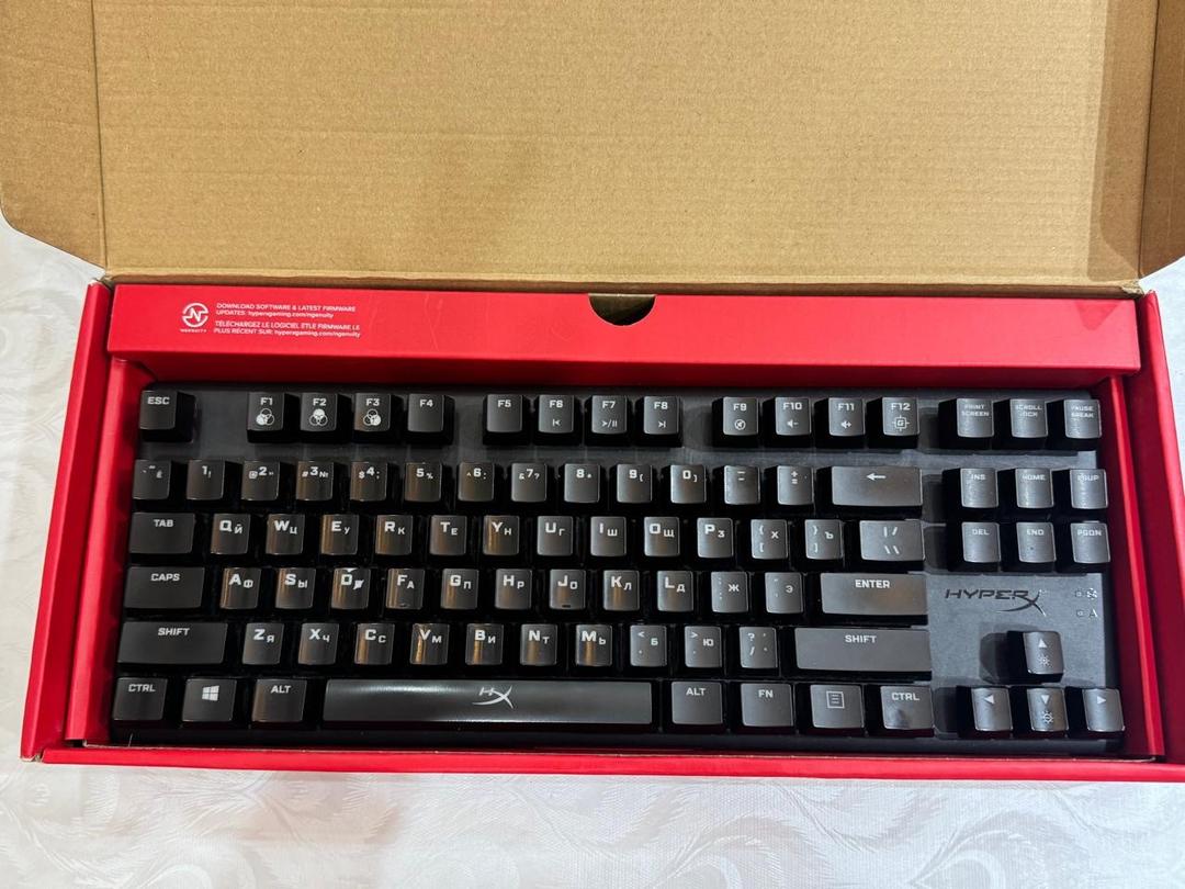Hyperx клавиатура HyperX Origins Core — фото 2