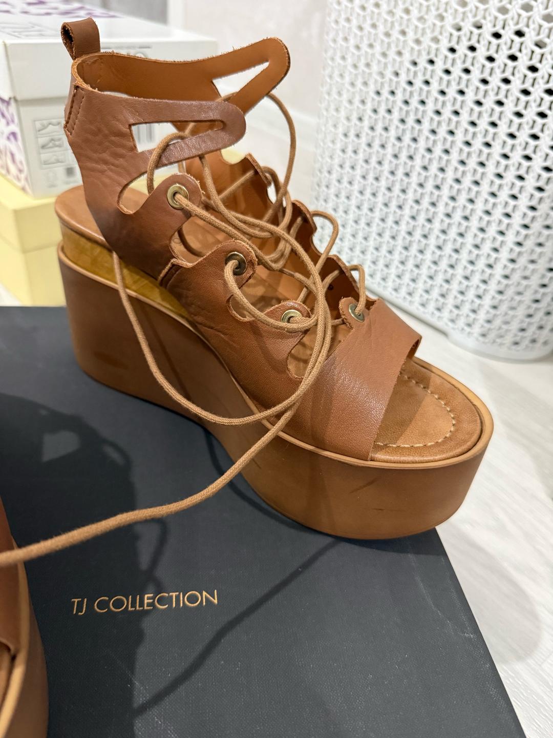 TJ COLLECTION Босоножки — фото 2