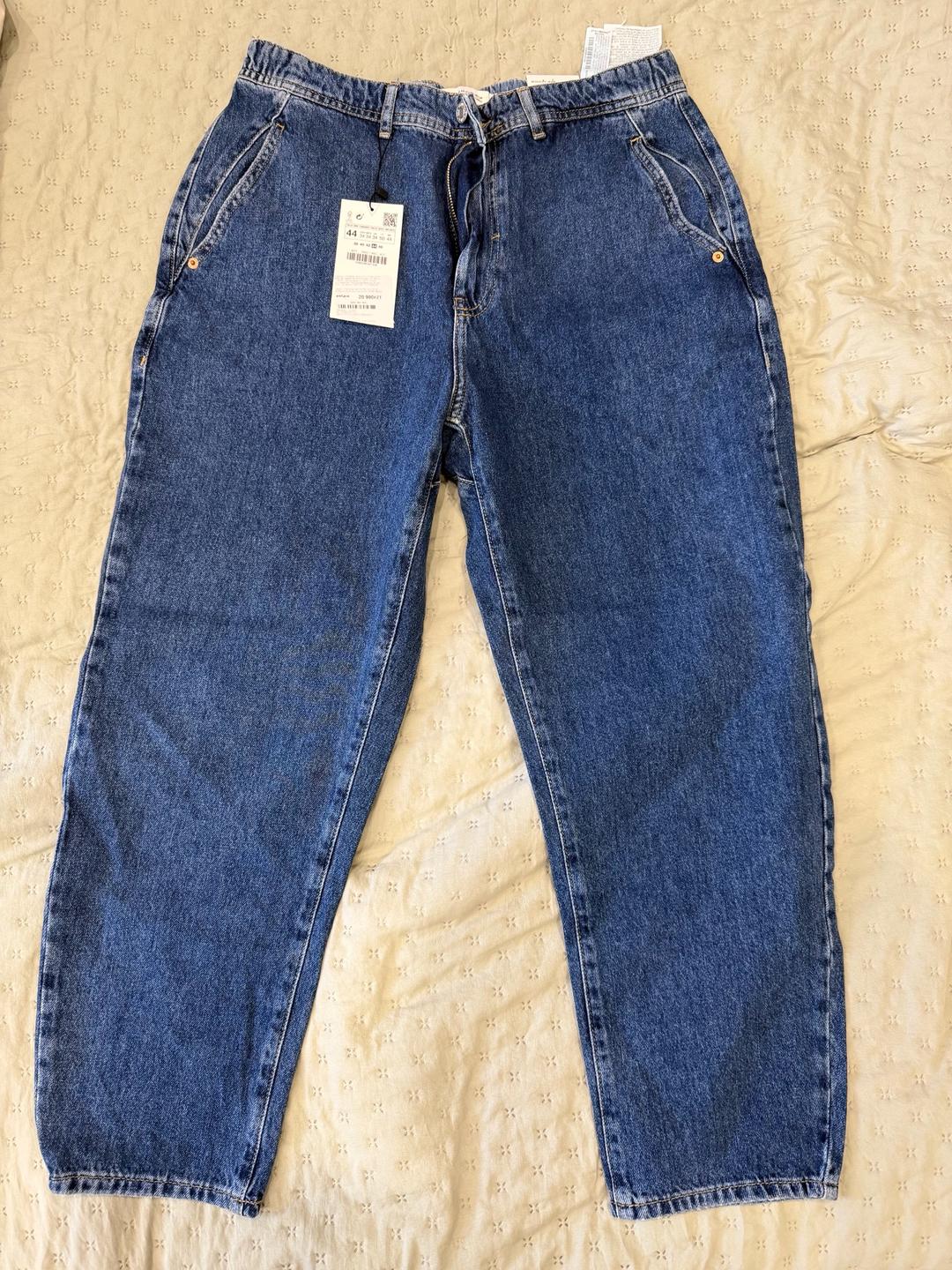 Zara Новые джинсы Zara (44) — фото 2