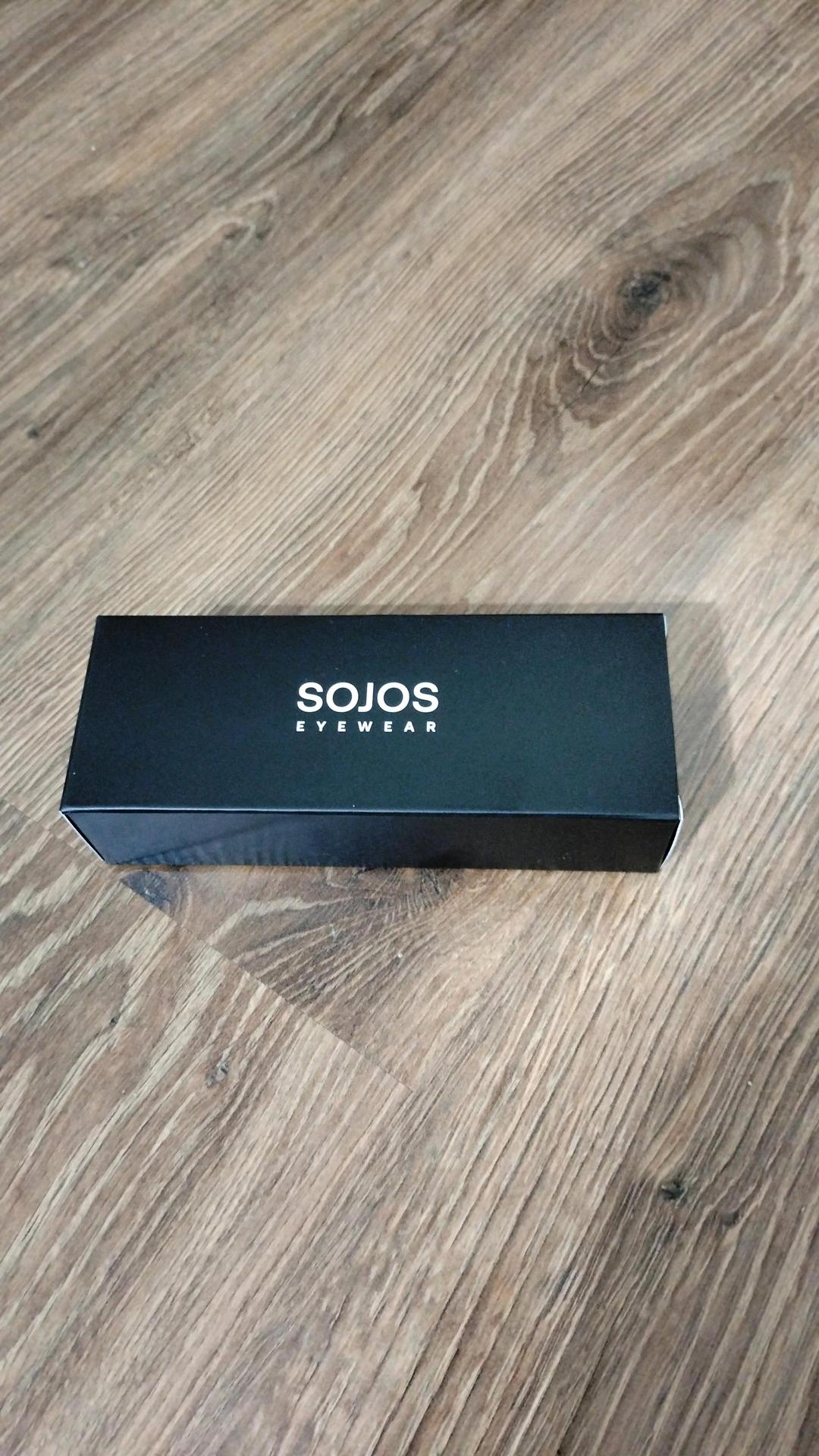Sojos Очки солнцезащитные от бренда Sojos — фото 2