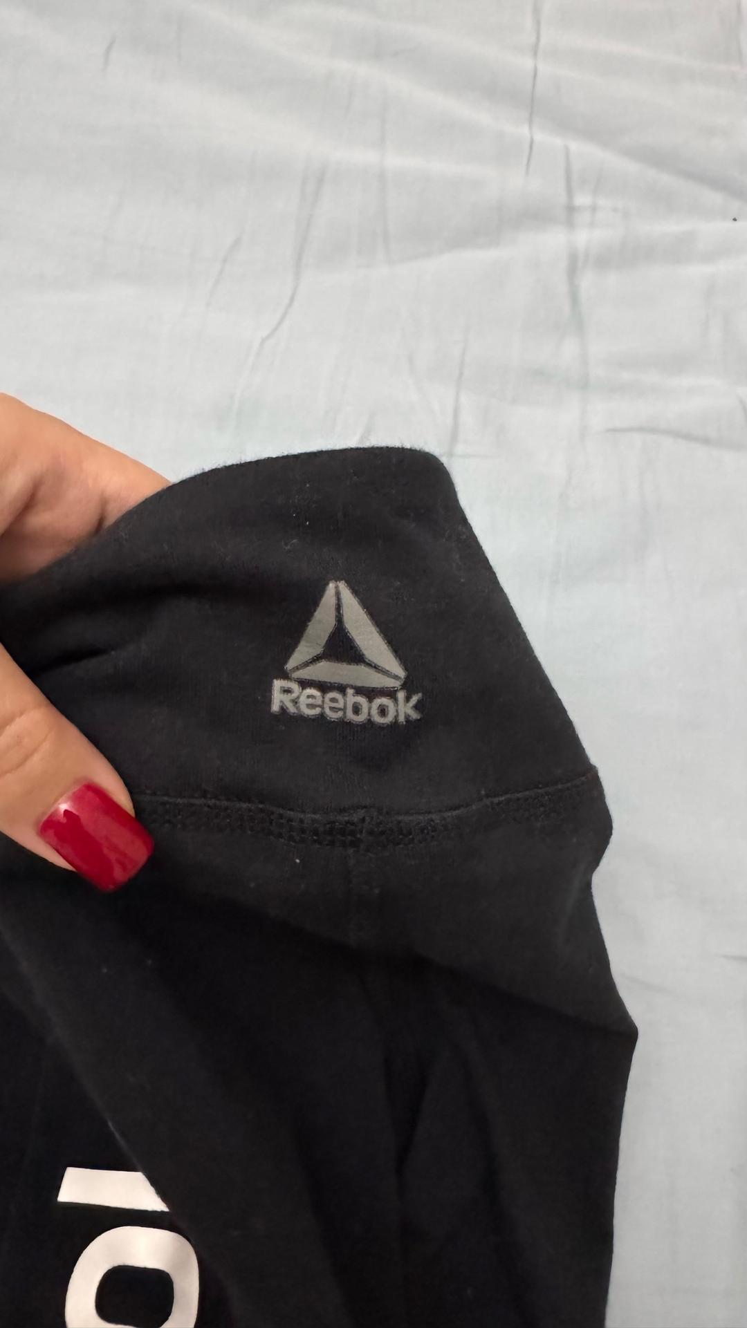 Reebok Спортивные леггинсы Reebok — фото 2
