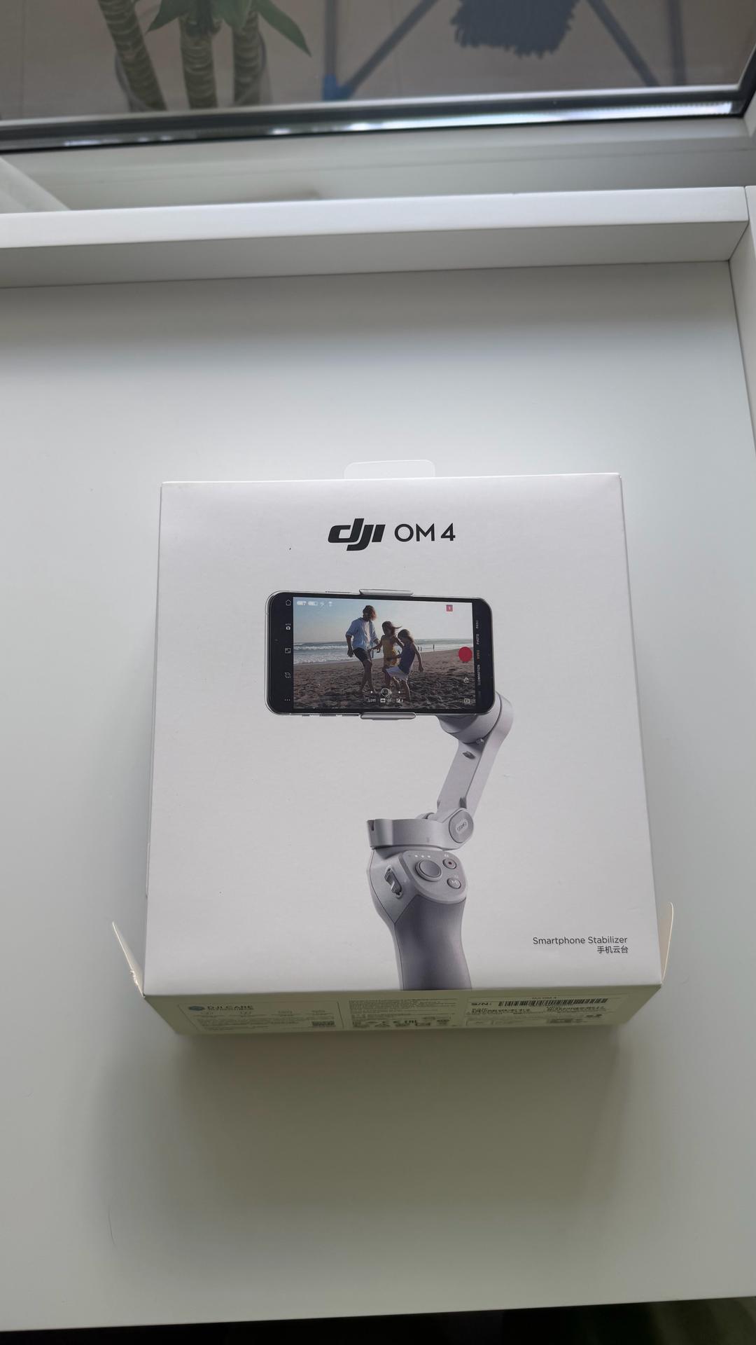 DJI DJI OM 4 стабилизатор для смартфона — фото 2