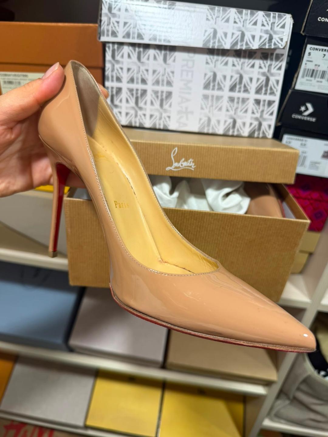 Christian Louboutin Туфли лодочки l — фото 2