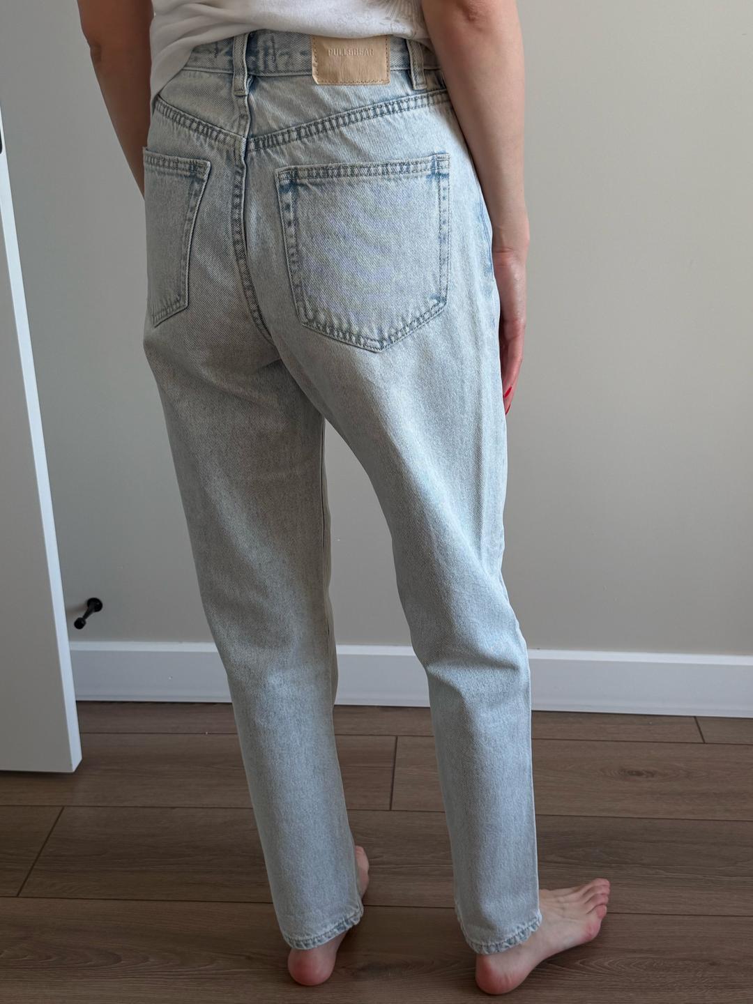Pull & Bear Джинсы pull and bear — фото 2