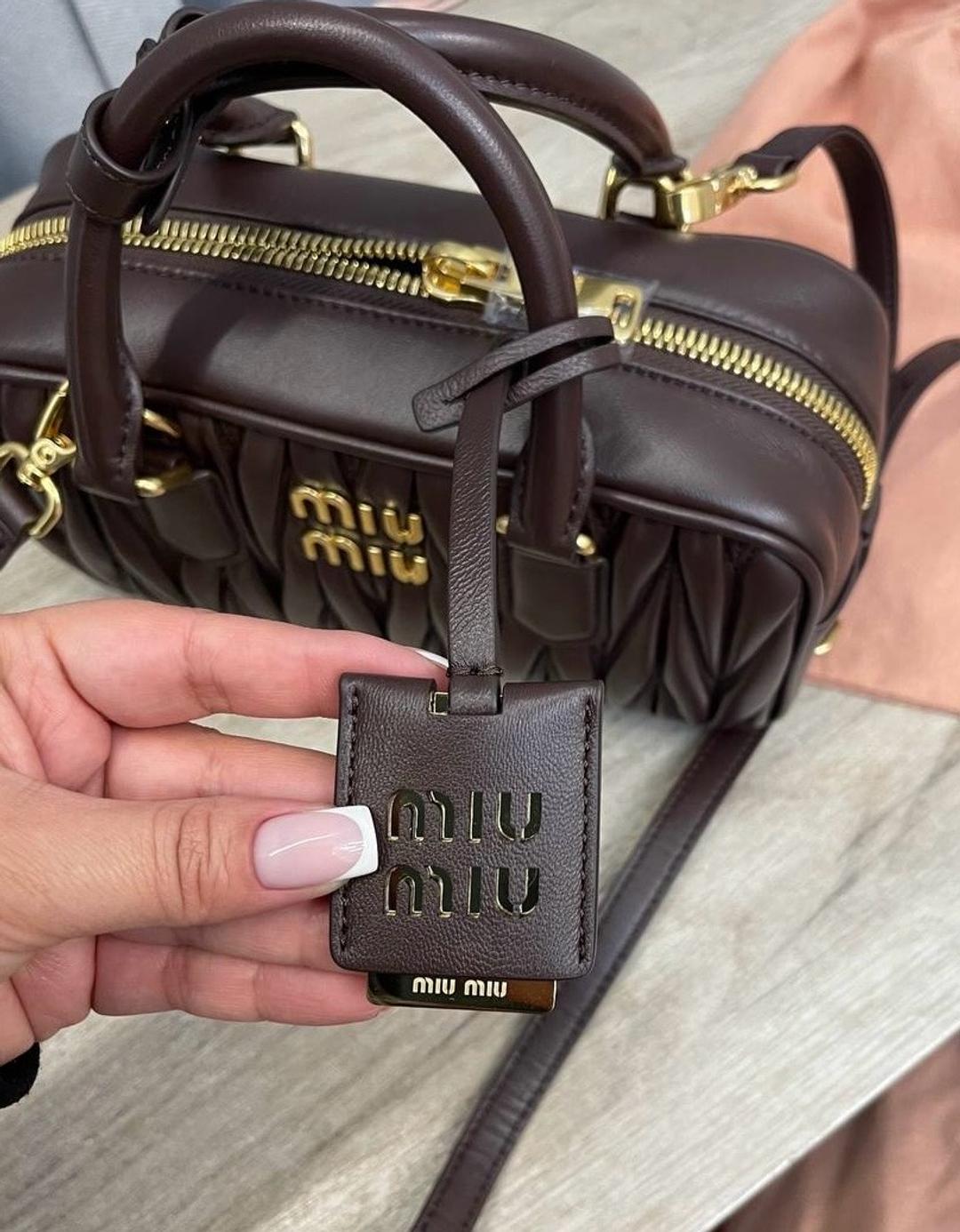 Miu Miu Сумка miu miu — фото 2
