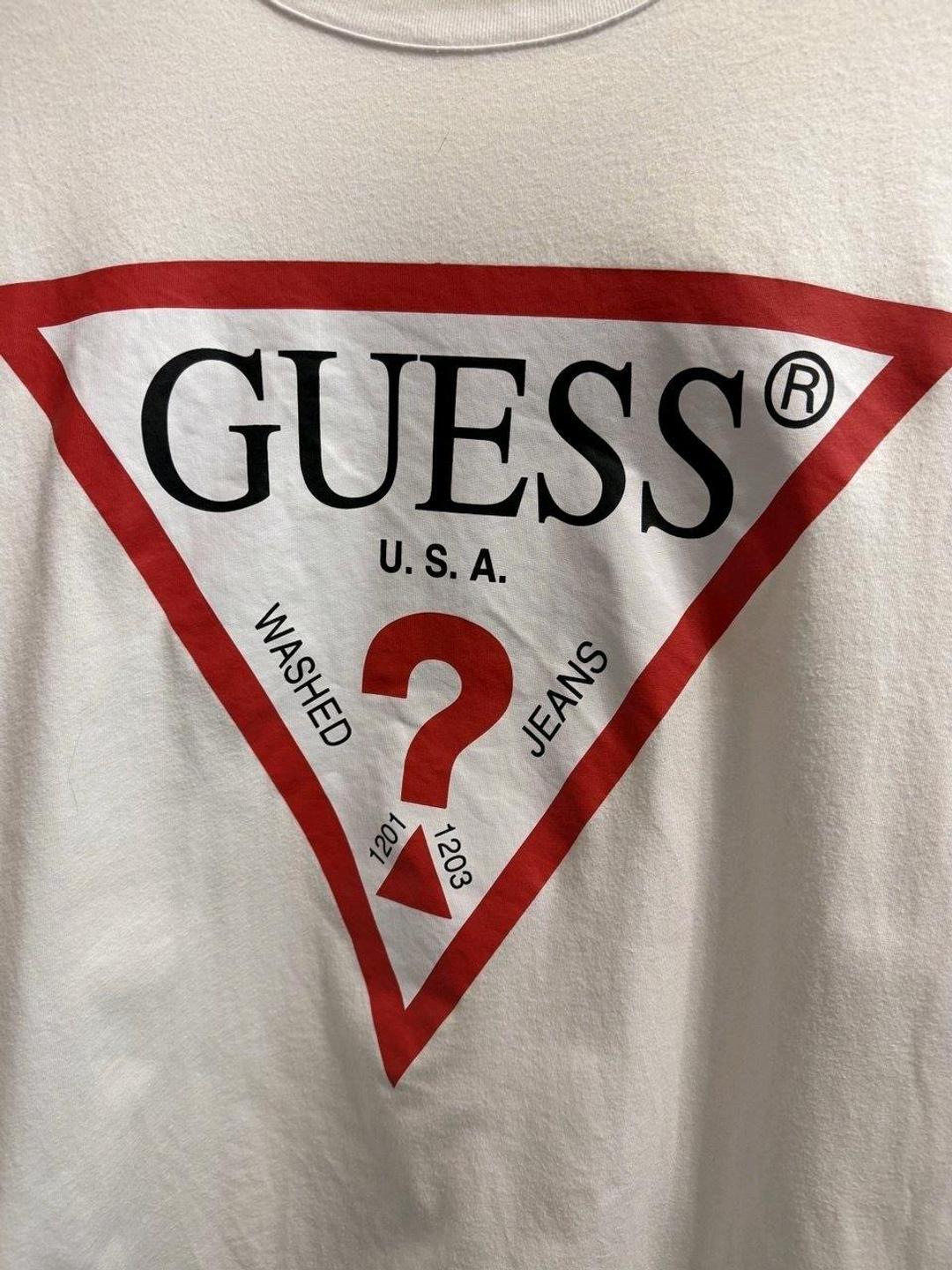 GUESS Guess tee — фото 2