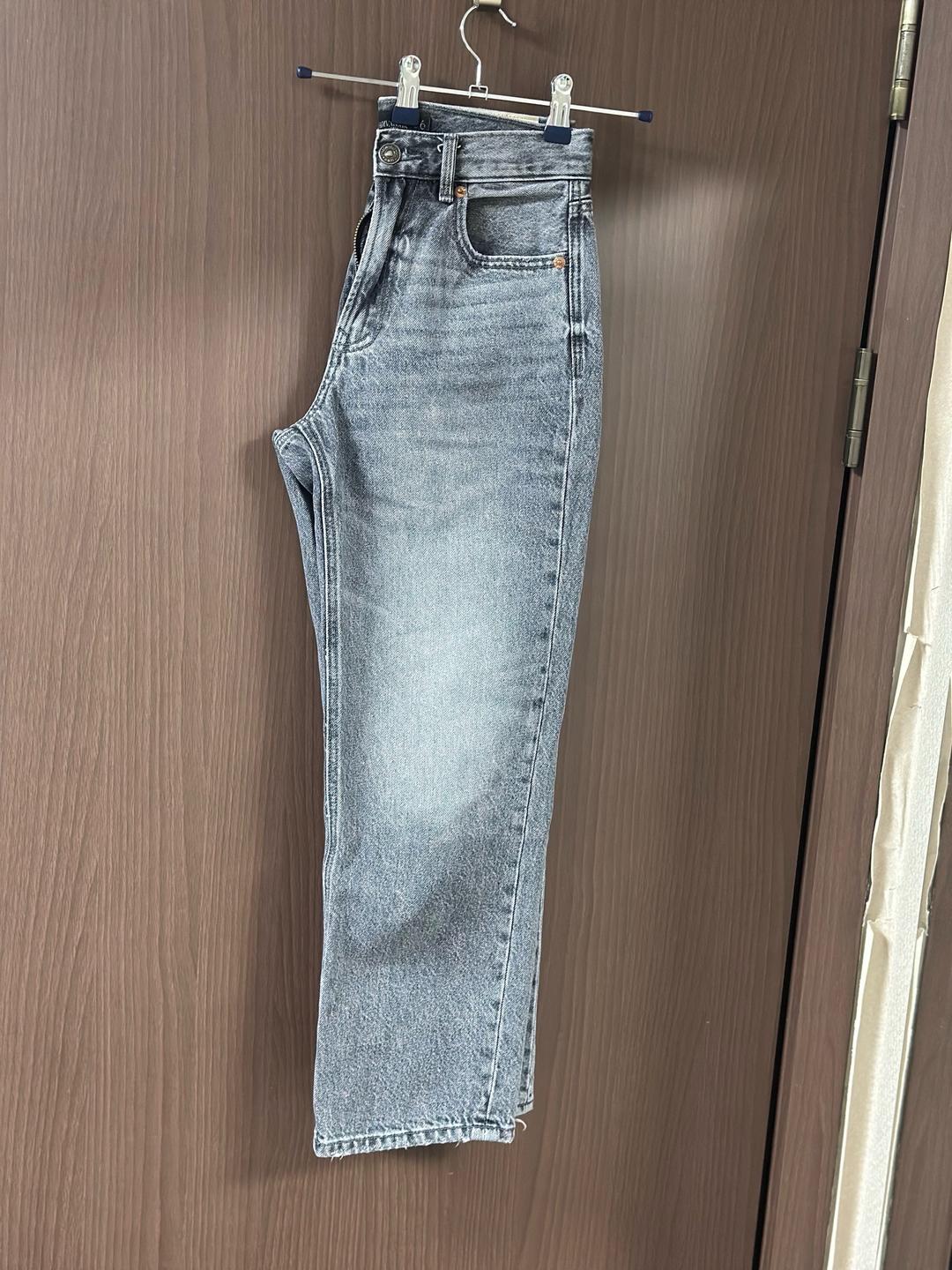 Stradivarius Moms jeans S — фото 2