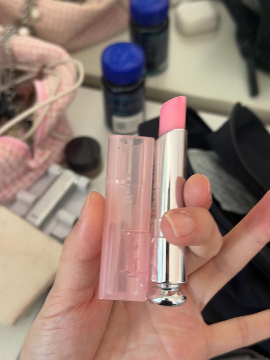 Dior Dior Addict Lip Glow бальзам для губ — фото 2