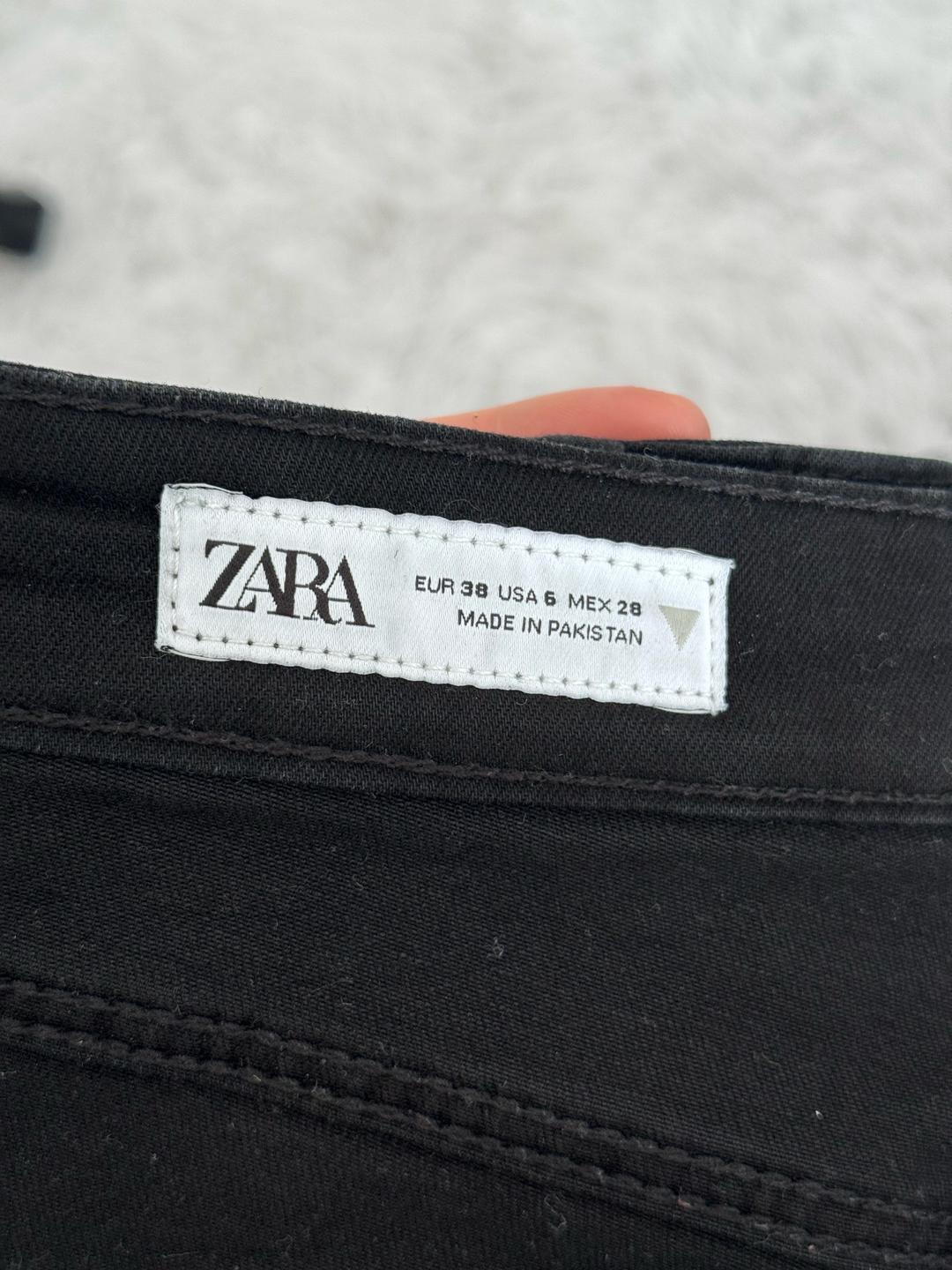 Zara Джинсы skins ZARA — фото 2