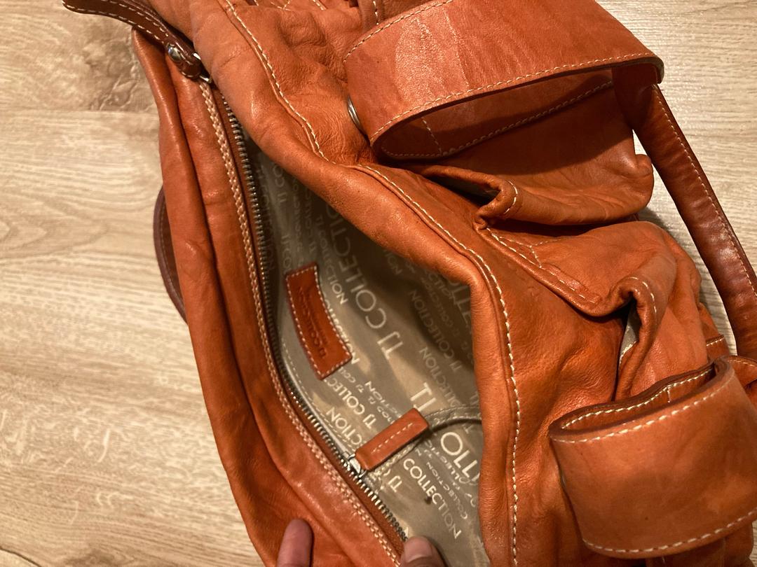 Clarks Комплект сумка и босоножки — фото 2