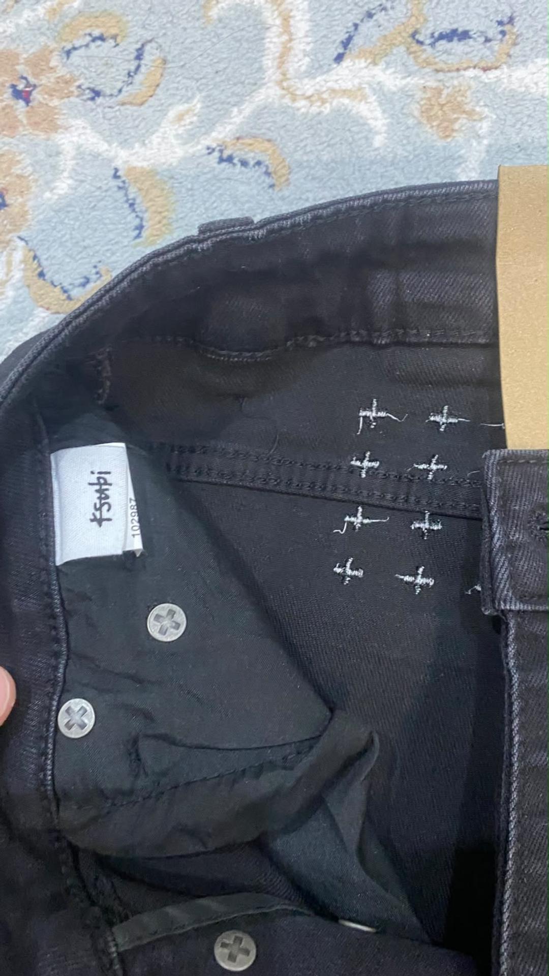 Ksubi KSUBI JEANS ДЖИНСЫ НОВЫЕ — фото 2