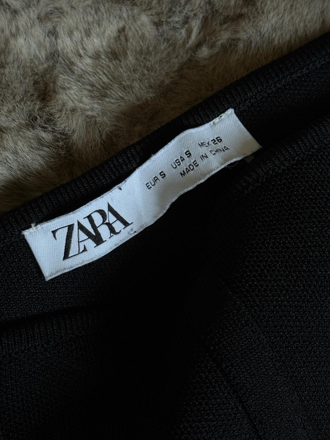 Zara Корсетный топ Zara — фото 2