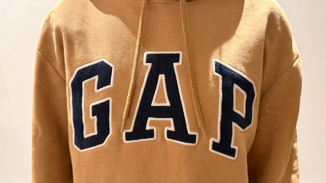 GAP Оригинальное худи GAP — фото 2