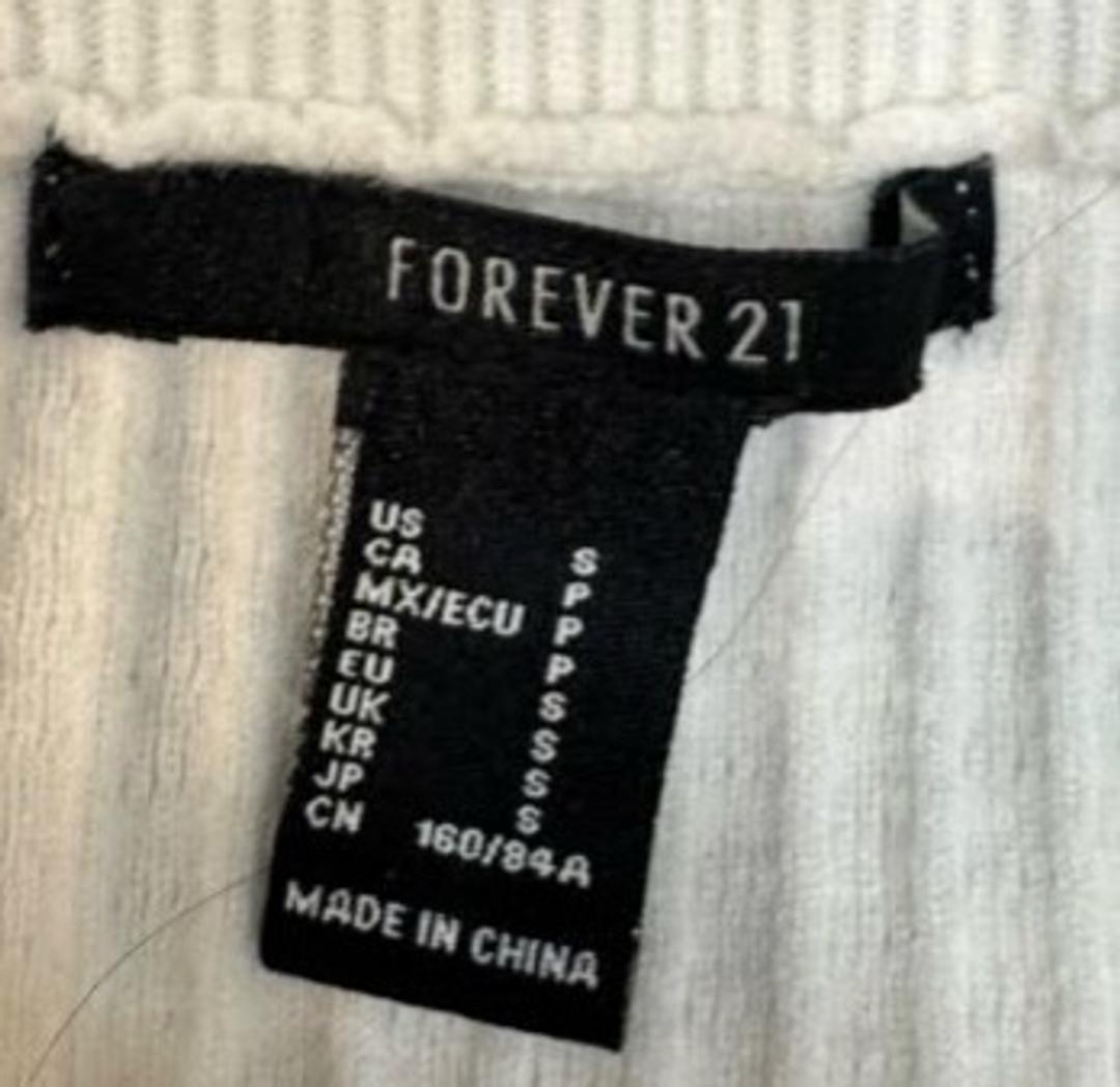 Forever 21 Топ Forever 21 — фото 2