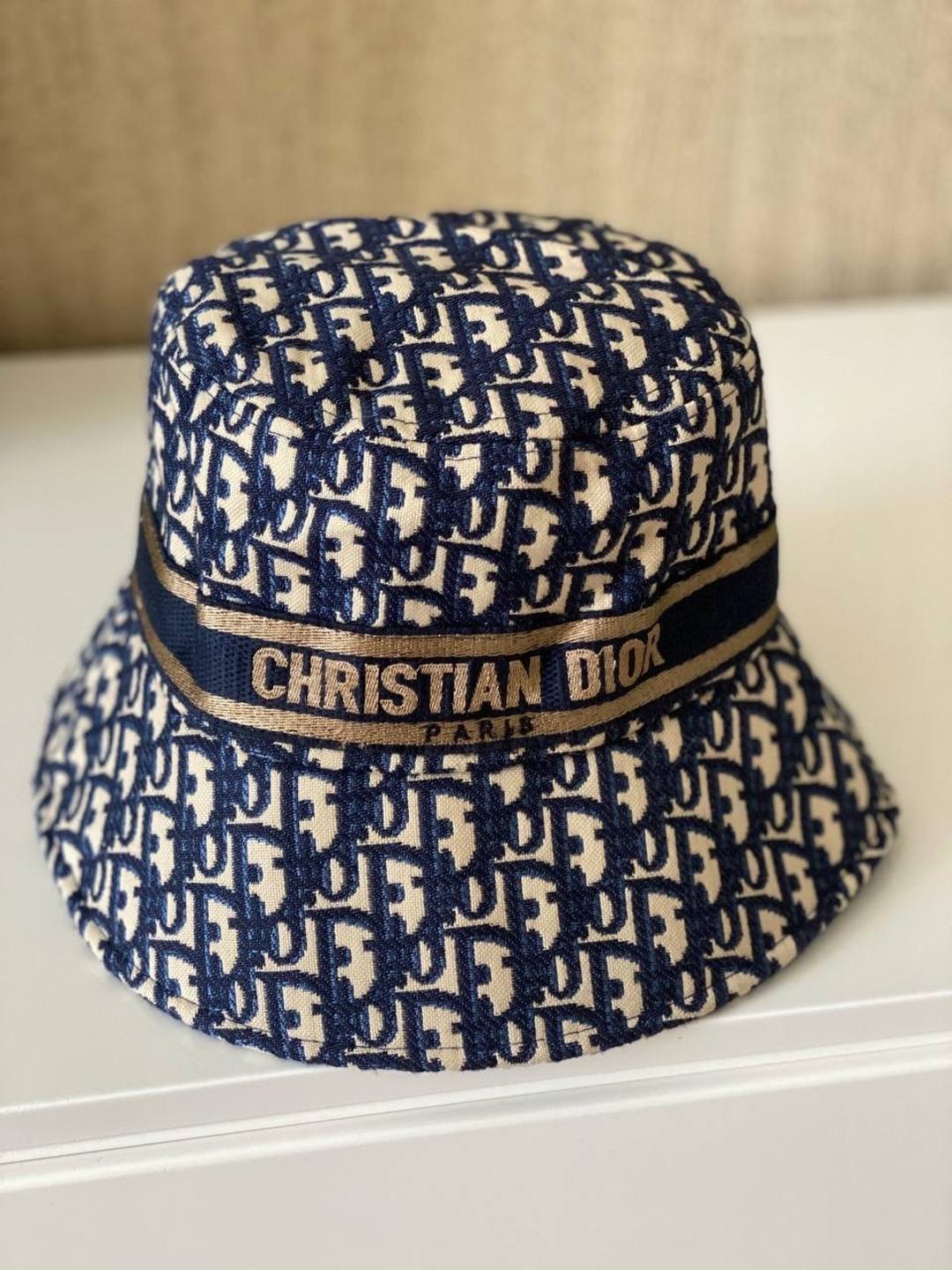 Christian Dior Панама под Christian Dior — фото 2