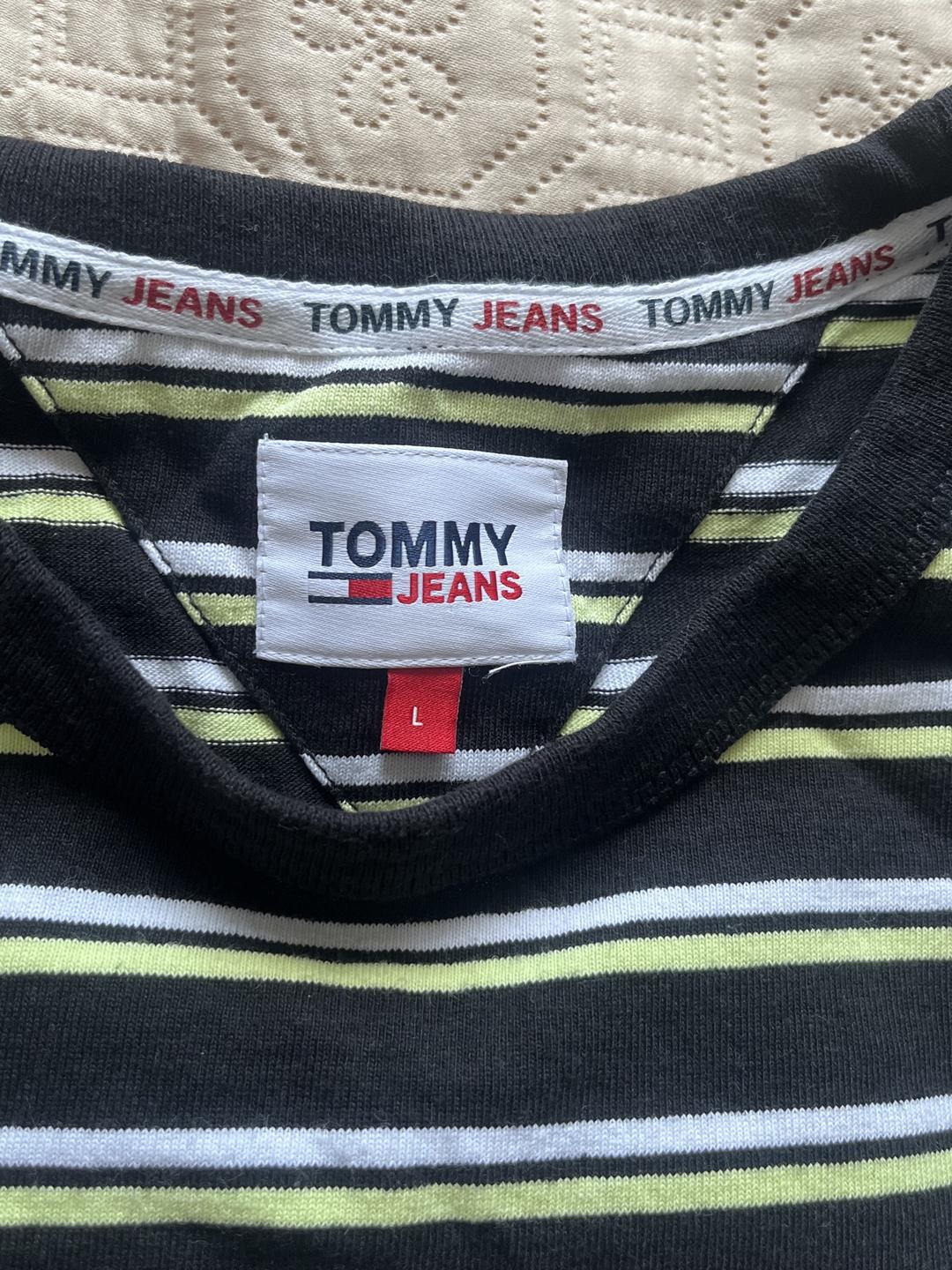 Tommy Jeans Футболка TOMMY JEANS  — фото 2