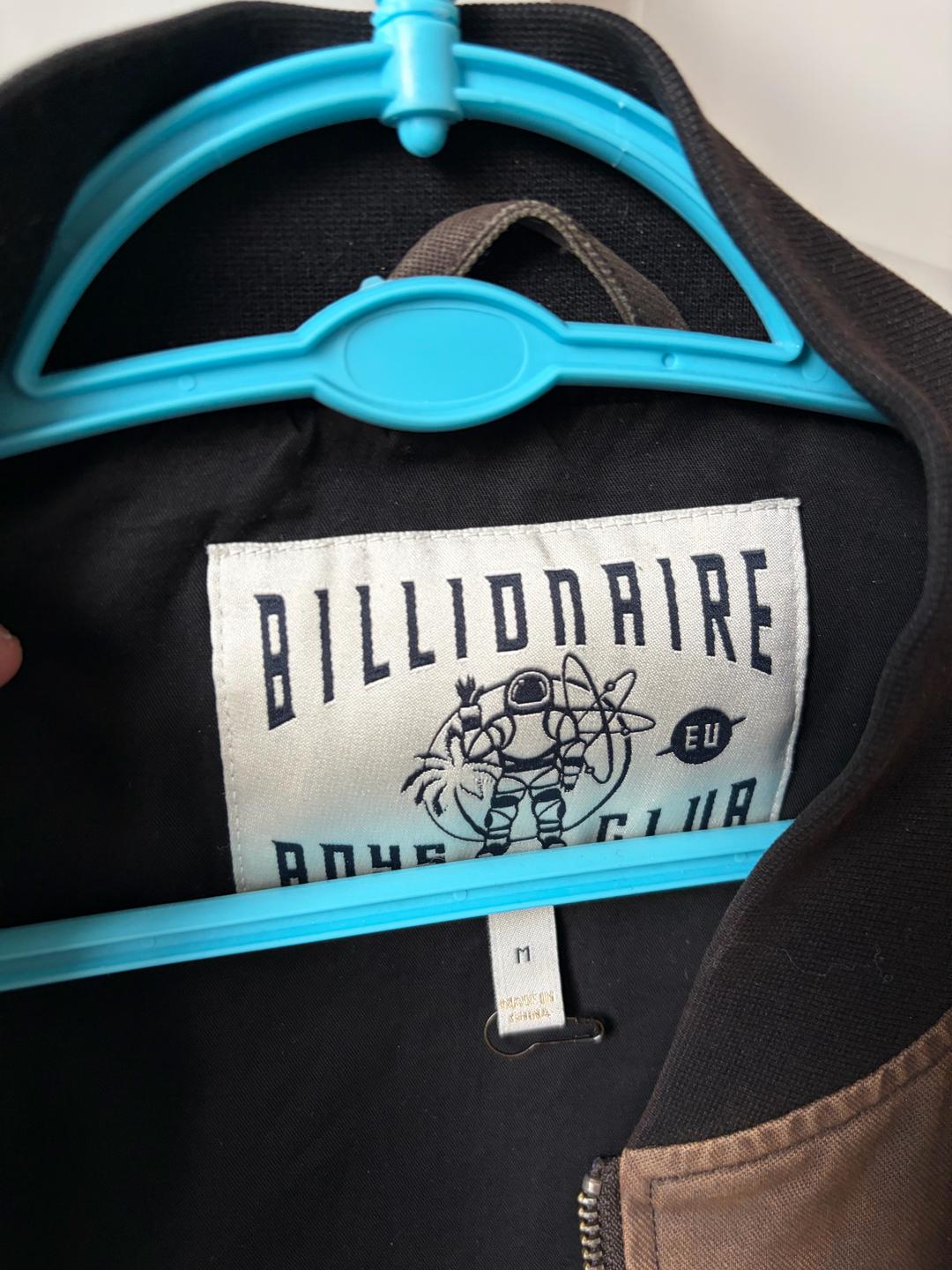 Billionaire Boys Club Бомбер Billionaire Boys Club — фото 2