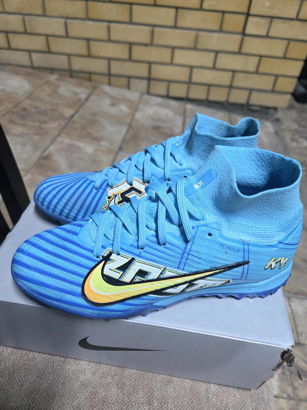 Nike Бутсы детские — фото 2