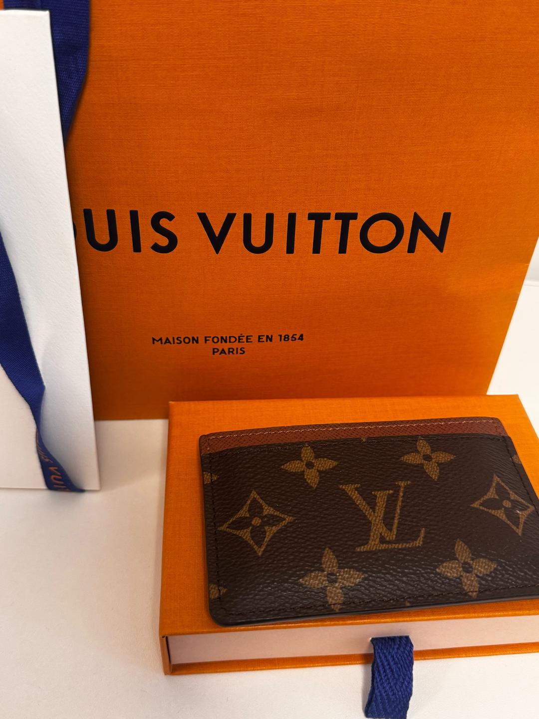 Louis Vuitton Картхолдер Louis Vuitton — фото 2