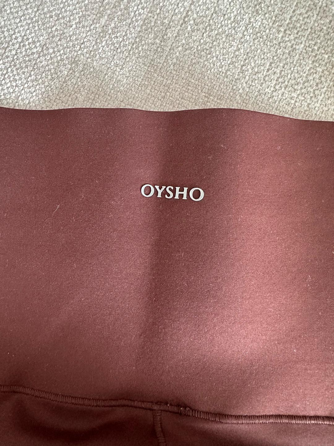 Oysho Лосины Oysho — фото 2