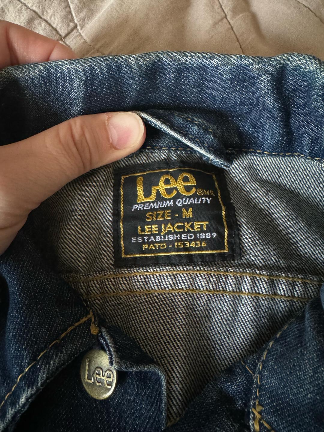 Lee Джинсовка Vintage — фото 2