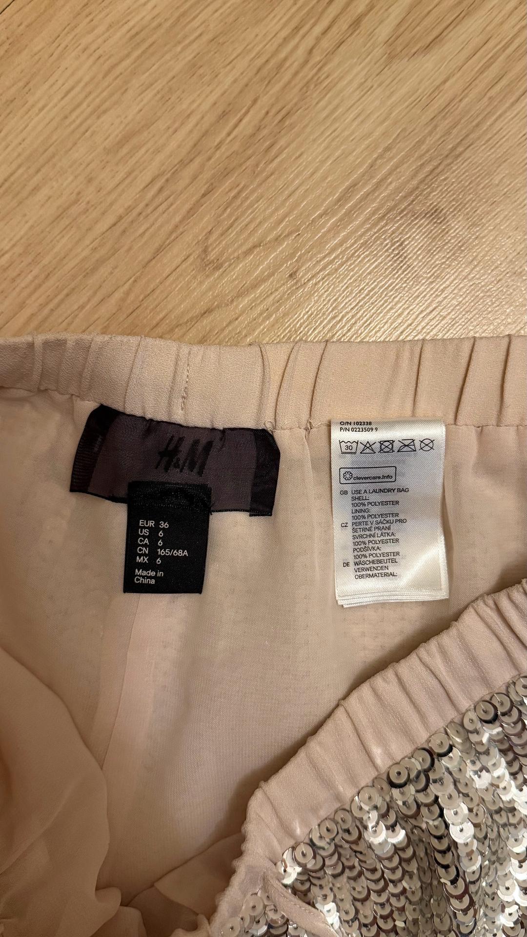 H&M Шорты H&M — фото 2