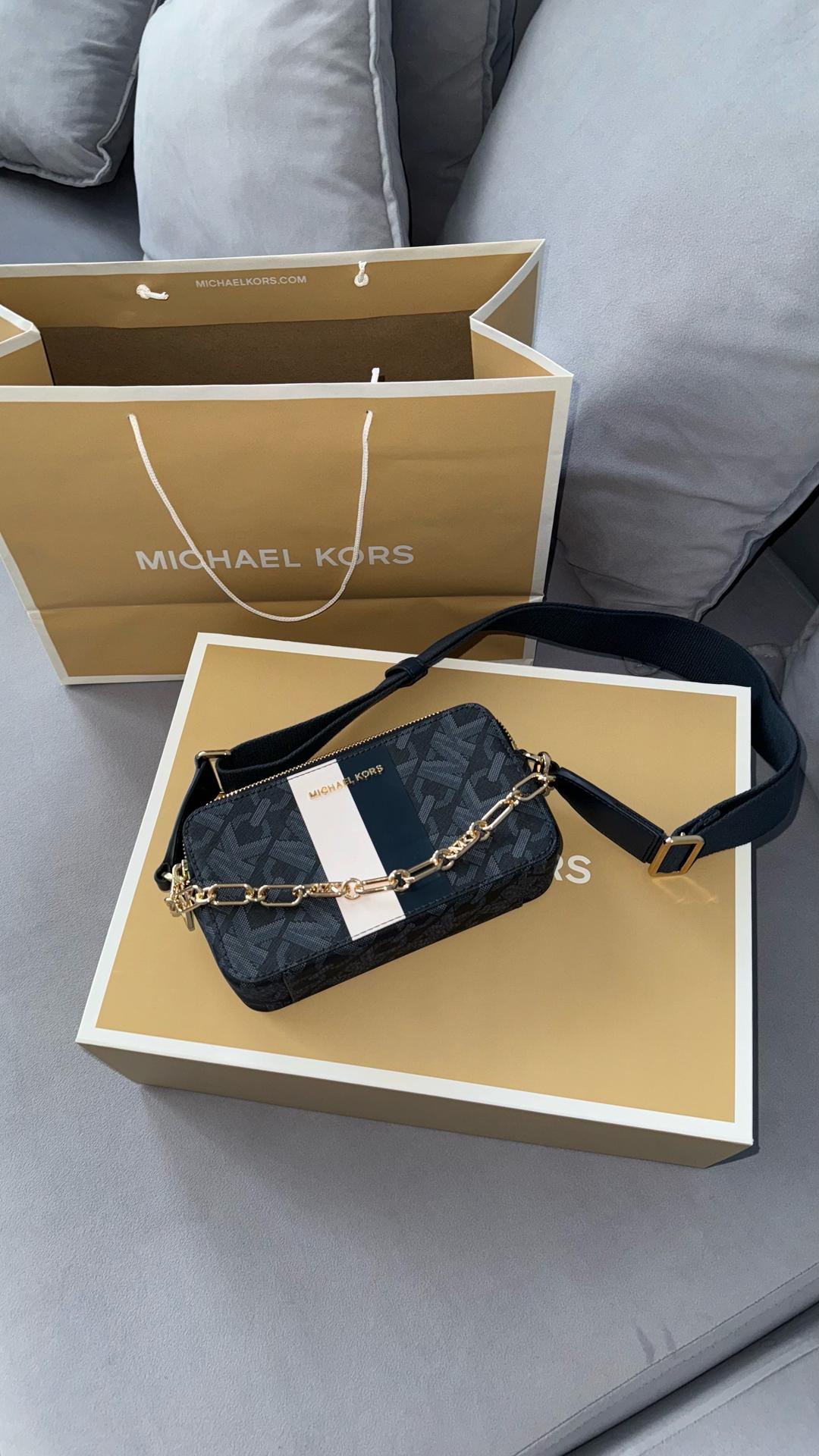 Michael Kors Сумка кросс-боди Michael Kors — фото 2