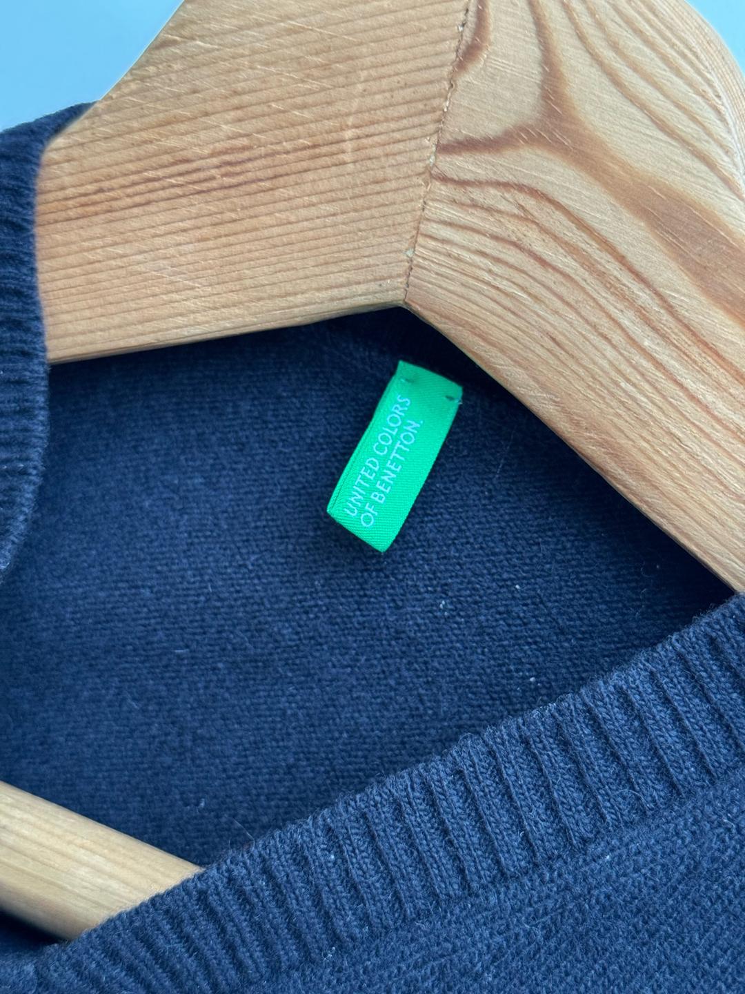 United Colors of Benetton Жилетка Benetton на подростка — фото 2