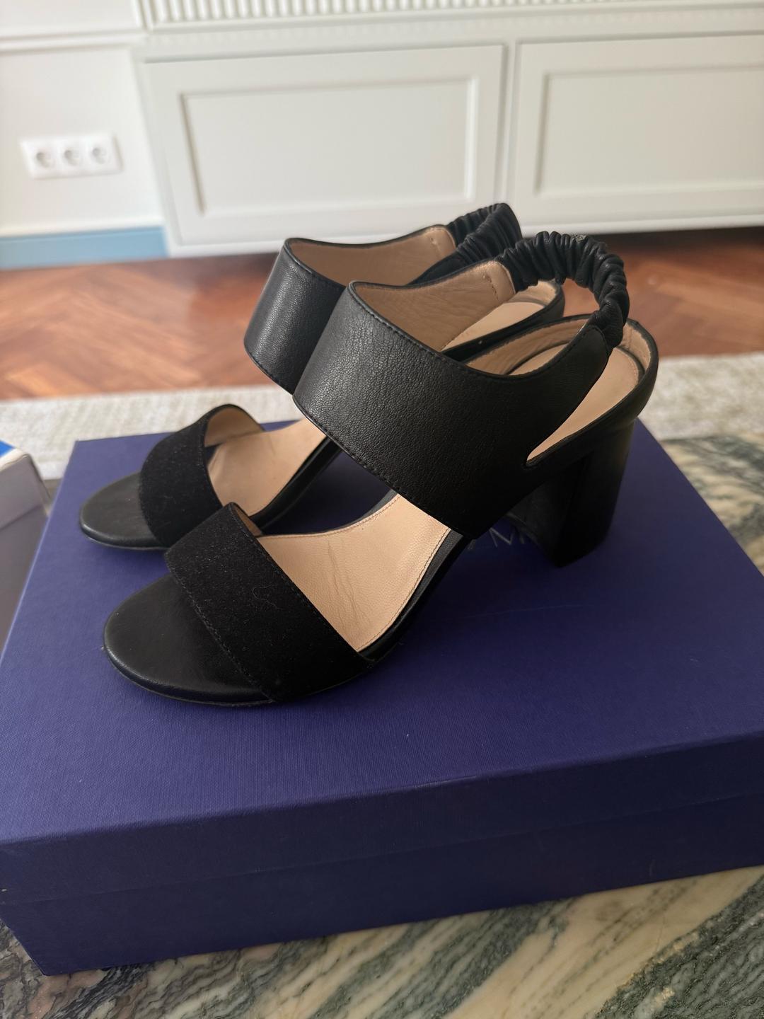 Stuart Weitzman Босоножки Stuart Weitzman — фото 2