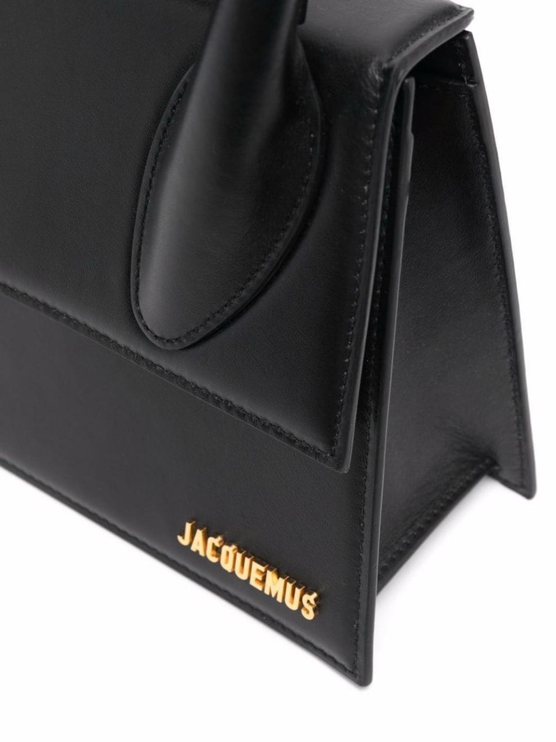 Jacquemus Сумка JACQUEMUS Le Grand Chiquito оригинал — фото 2