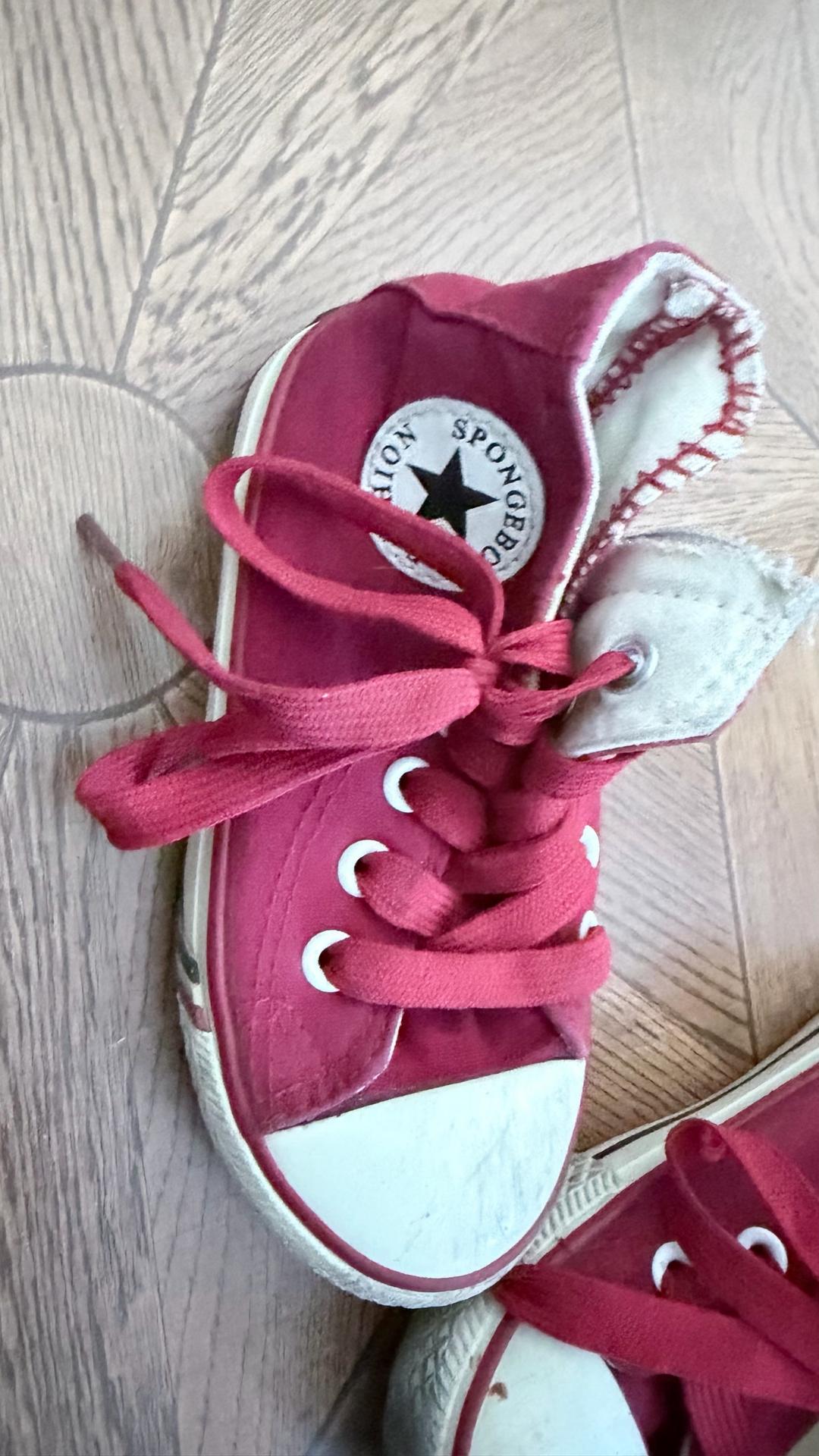 Converse All Stars Кеды 24 и 26 — фото 2