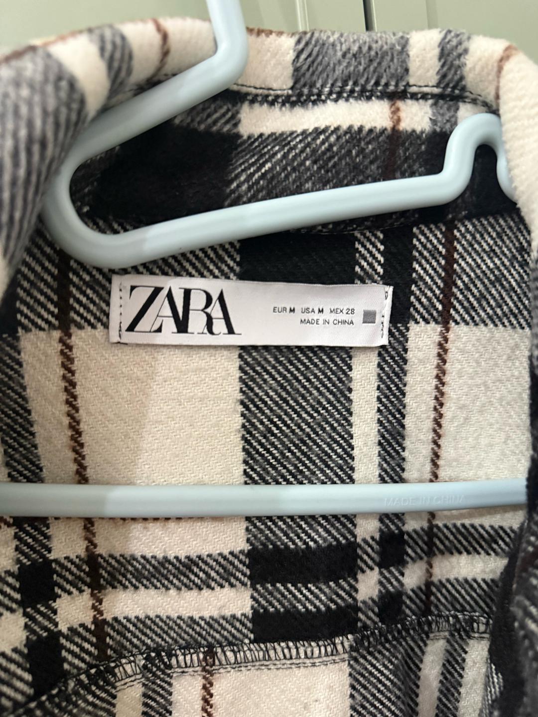 Zara Верхний одежда Зара — фото 2