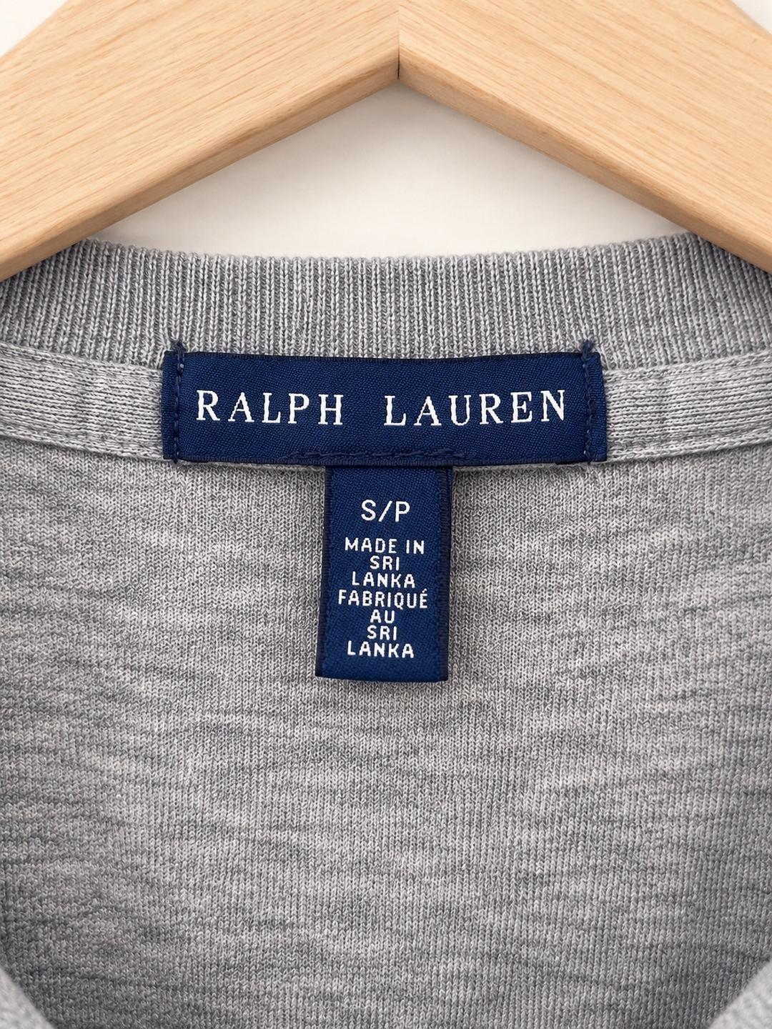 Ralph Lauren Стильное платье-поло Ralph Lauren из 100% хлопка 🩶 — фото 2