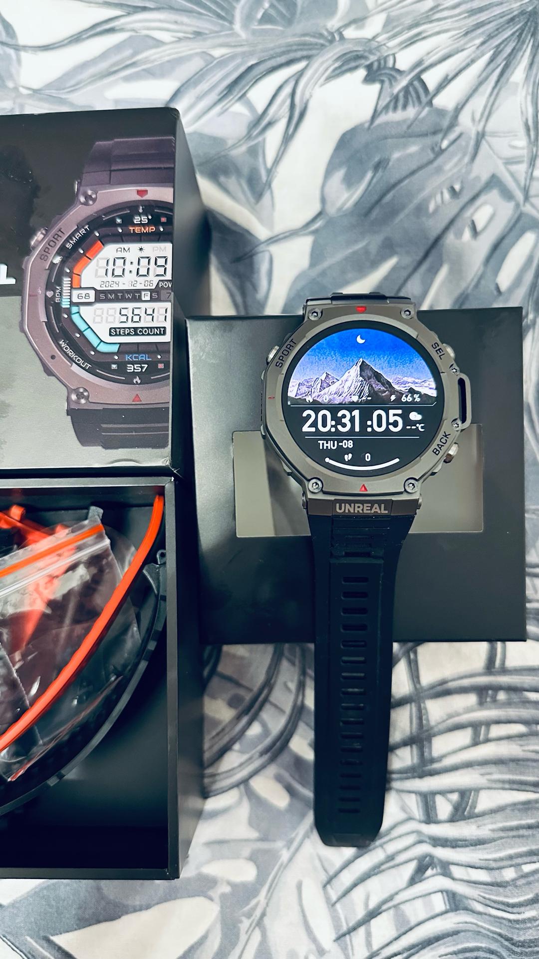Смарт-часы GPS — фото 2