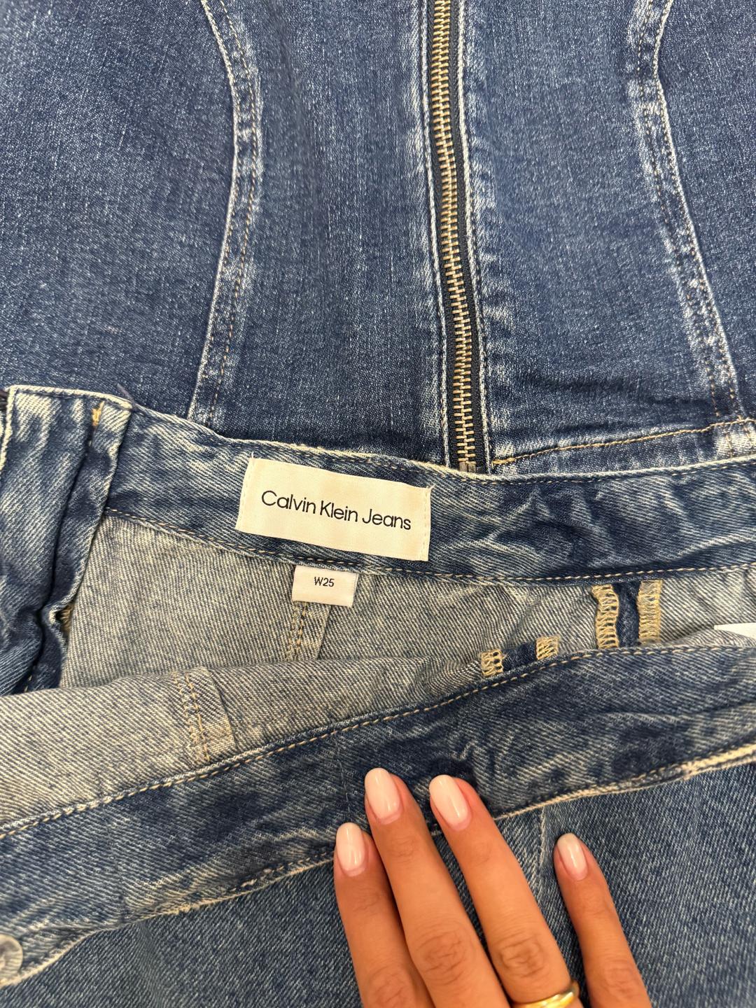 Calvin Klein Топ и юбка Calvin Klein — фото 2