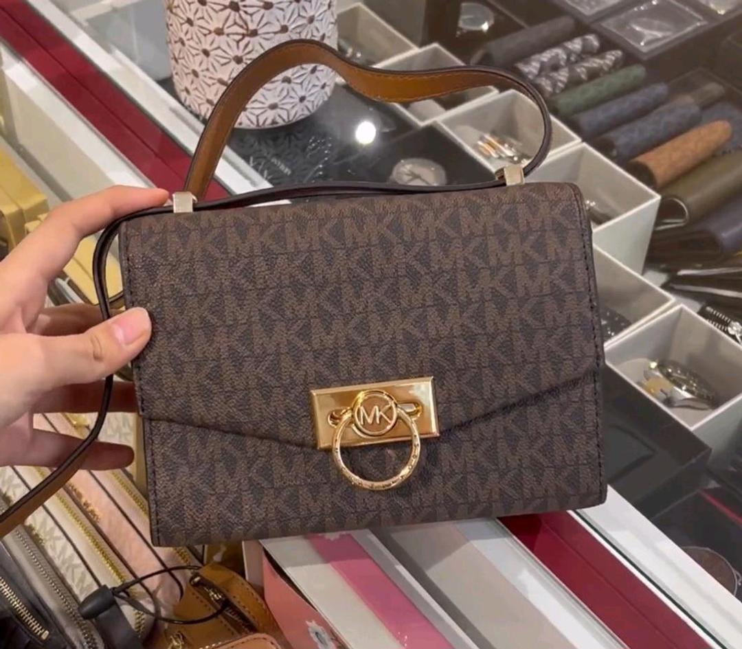 Michael Kors Сумка кожаная женская, Michael Kors — фото 2