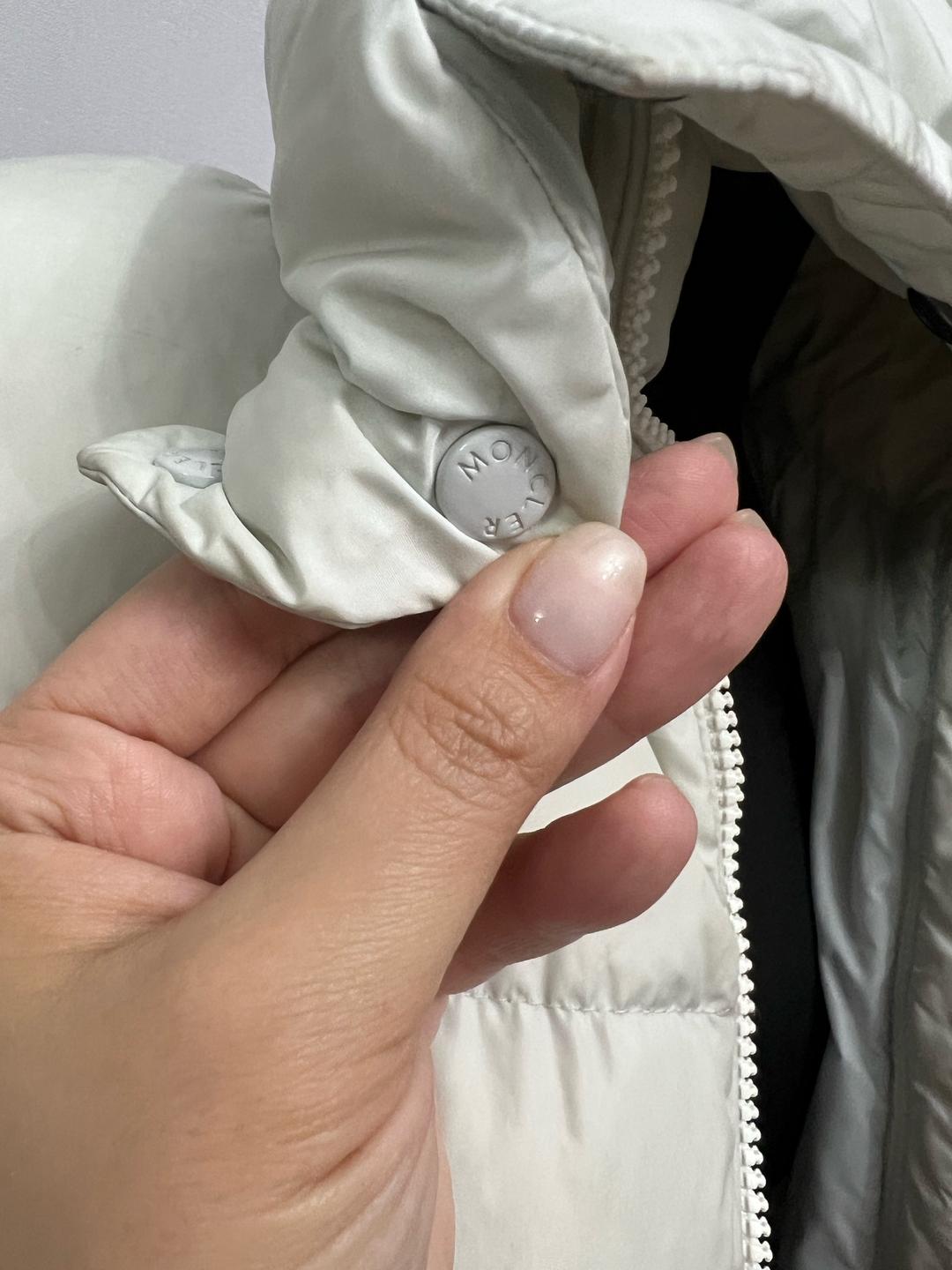 Moncler Пуховик для девочки 10-12 лет — фото 2