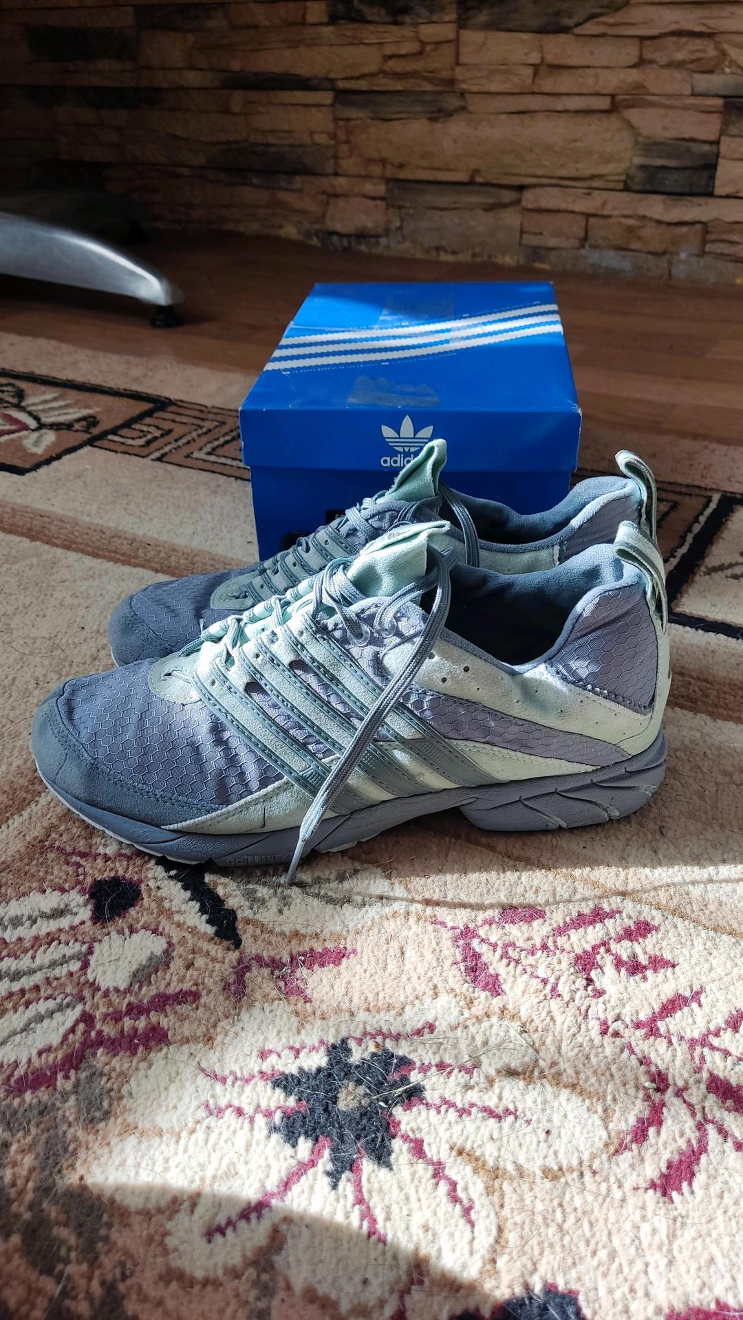 Adidas Беговые кроссовки Adidas Originals Running Cushion — фото 2
