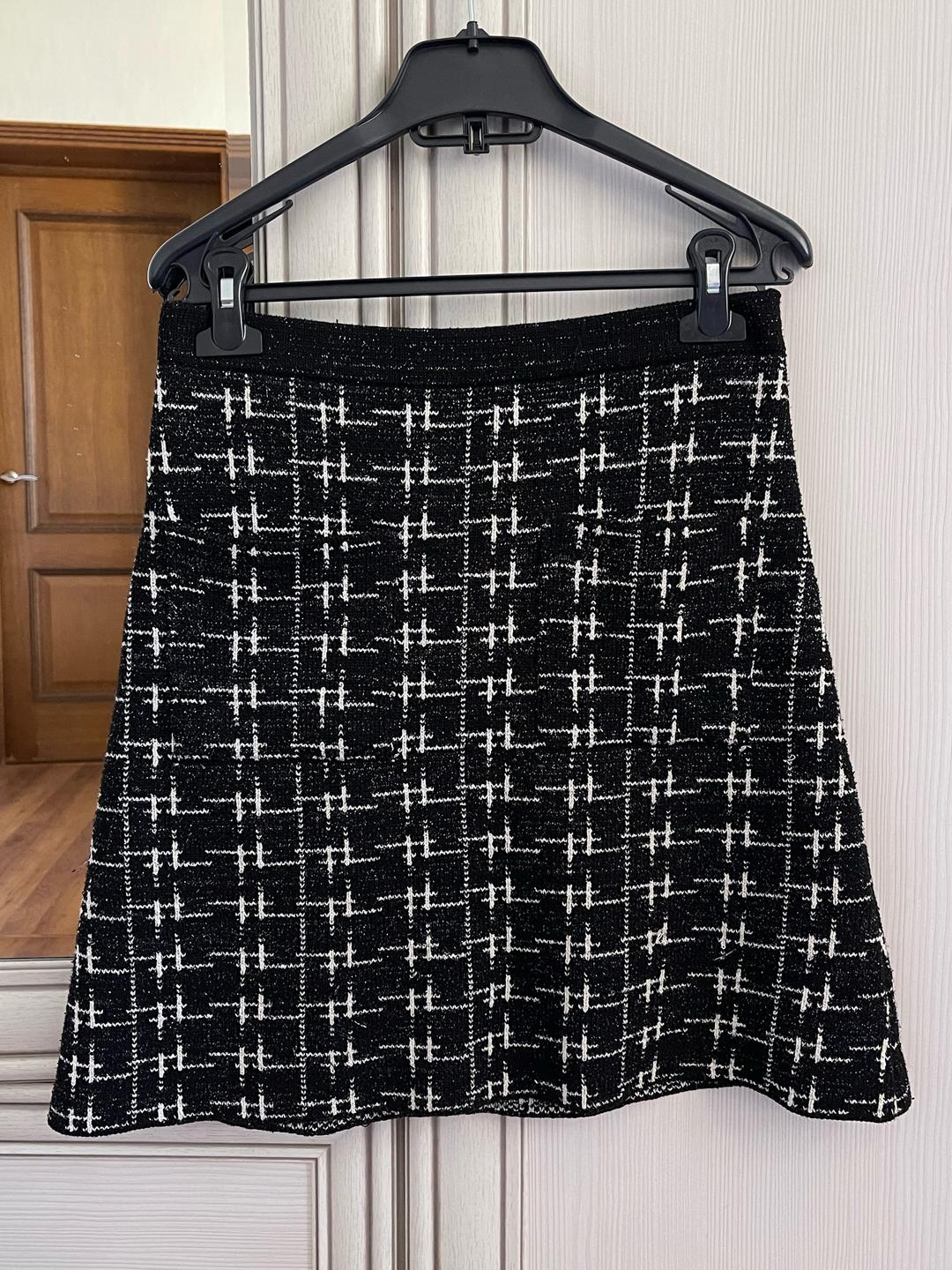 Zara Твидовый костюм ZARA — фото 2