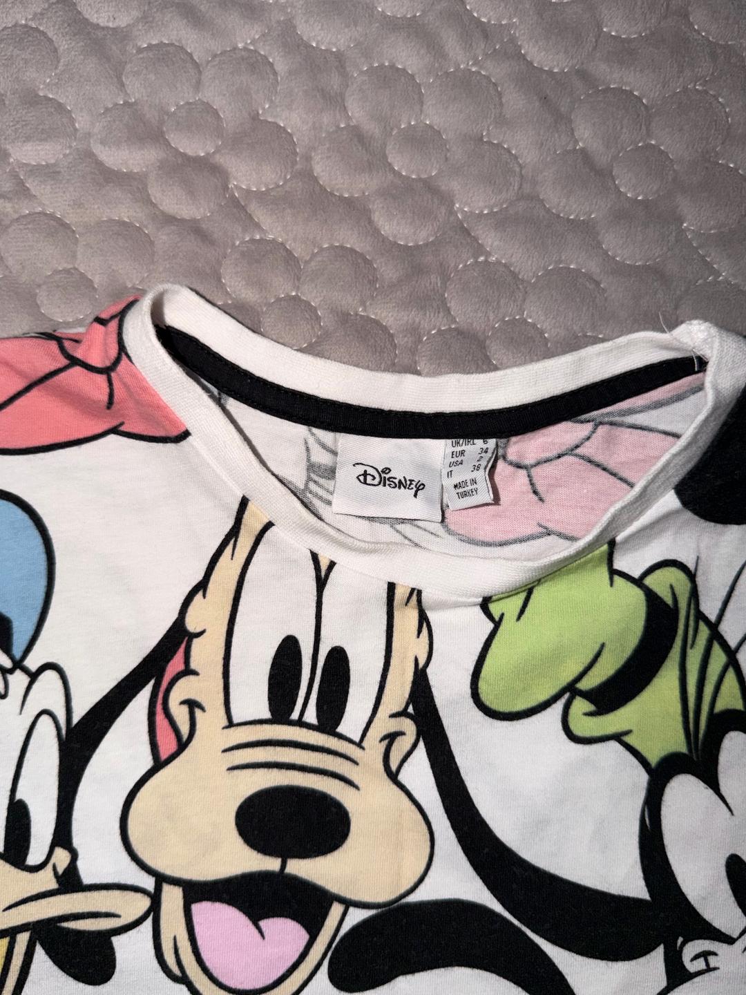 Disney Футболка Disney с принтом — фото 2