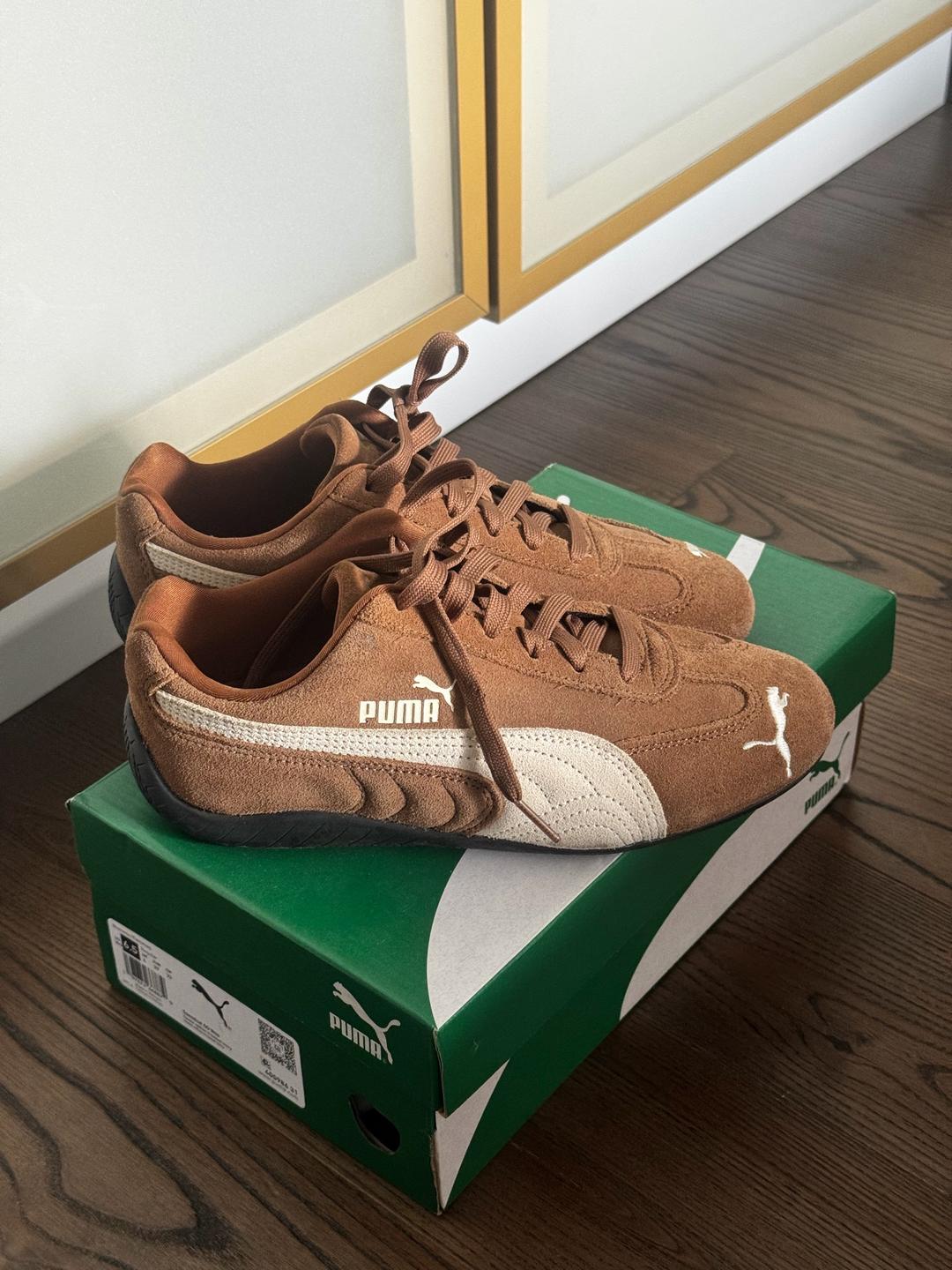 Puma Кроссовки Puma Speedcat — фото 2