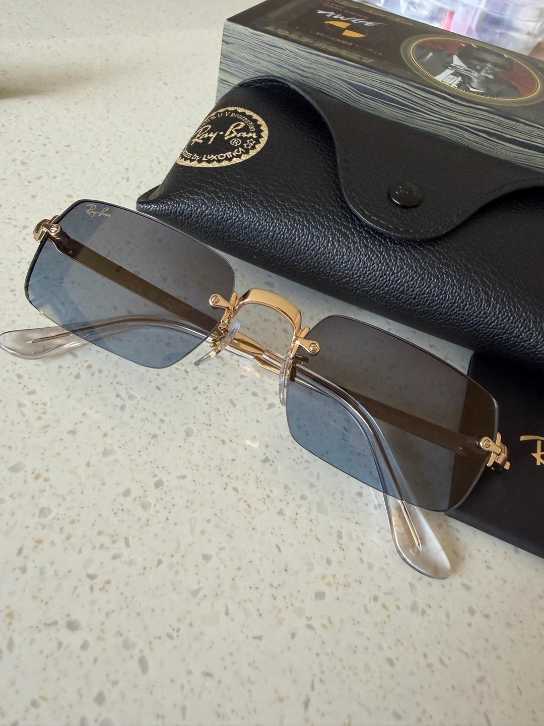 Ray-Ban Солнцезащитные очки Ray-Ban — фото 2