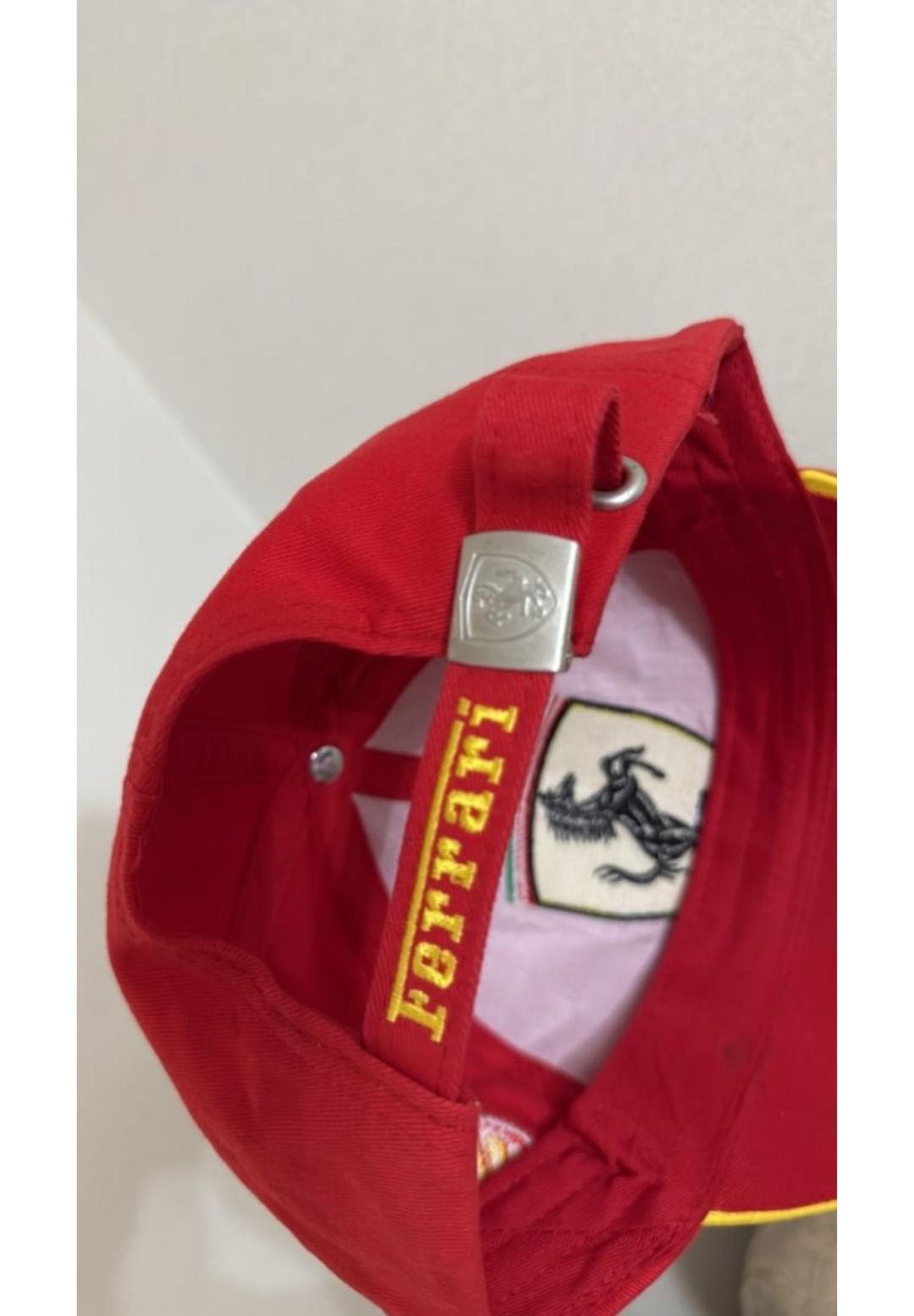 f1 FERRARI F1 кепка — фото 2