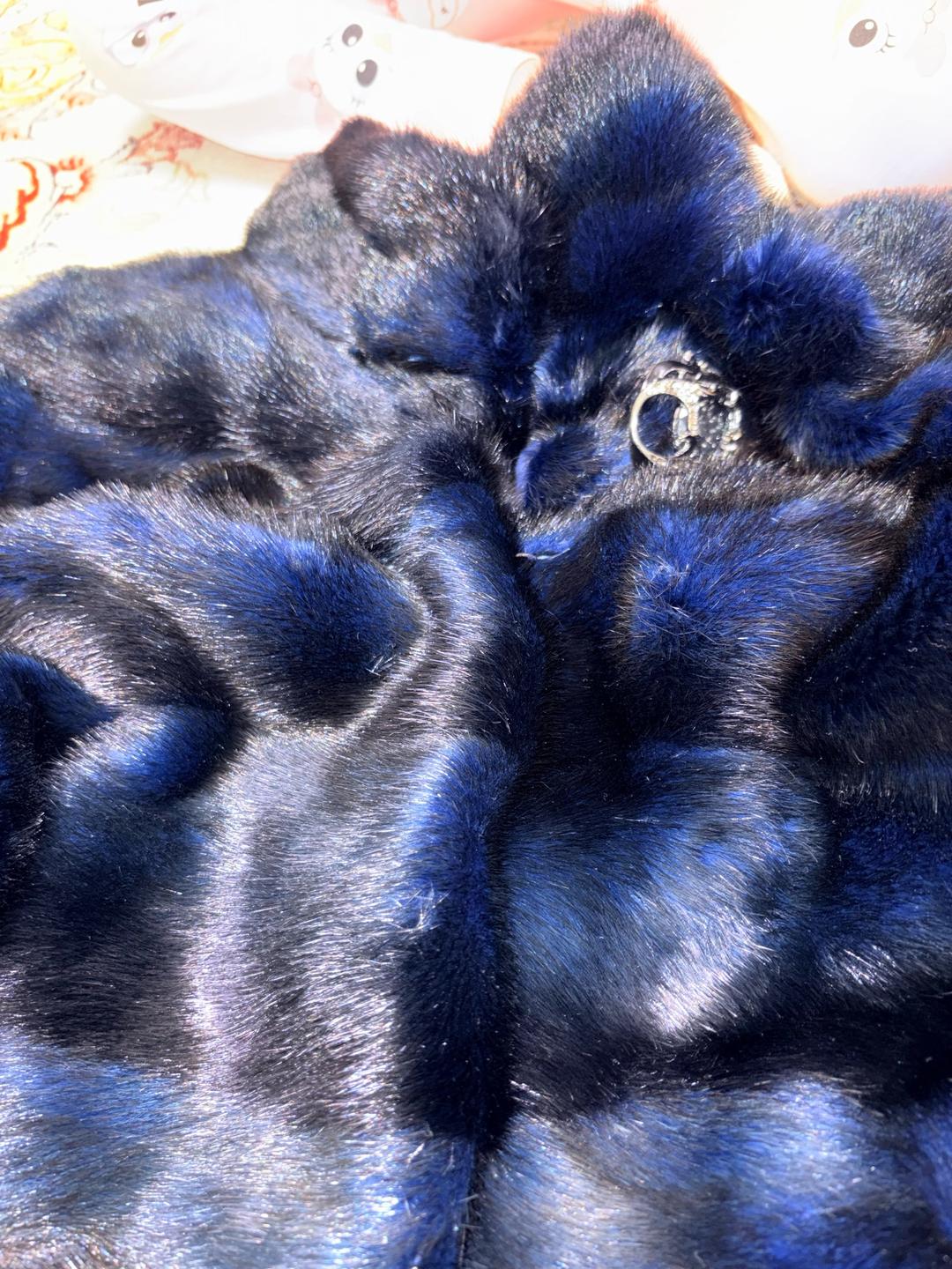 arabeska furs collection Шуба норковая — фото 2