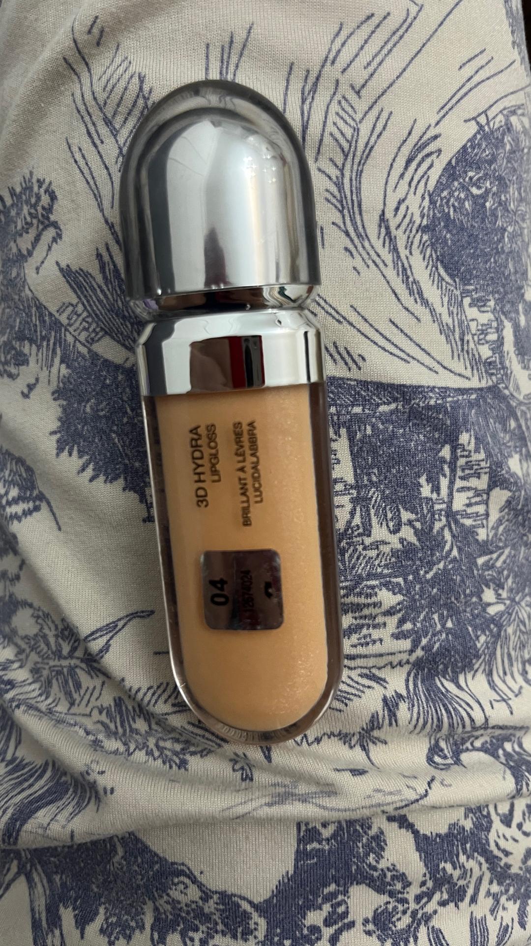 KIKO Milano Блеск для губ KIKO Milano 3D Hydra Lipgloss — фото 2