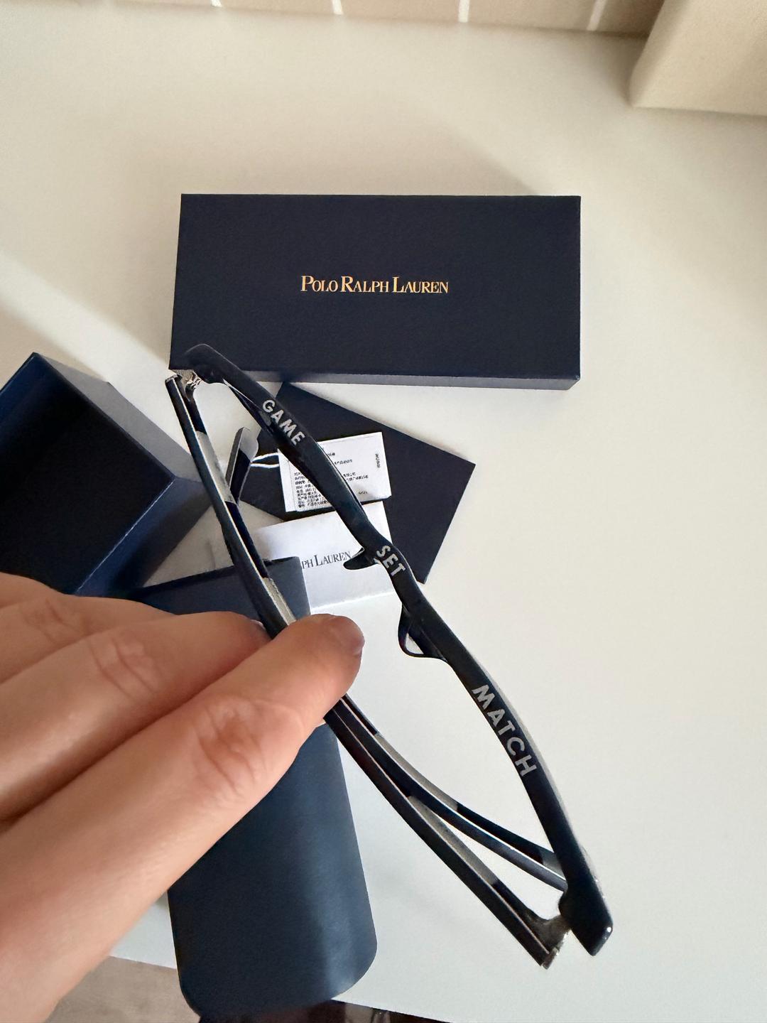 Polo Ralph Lauren Новые очки polo Ralph Lauren — фото 2