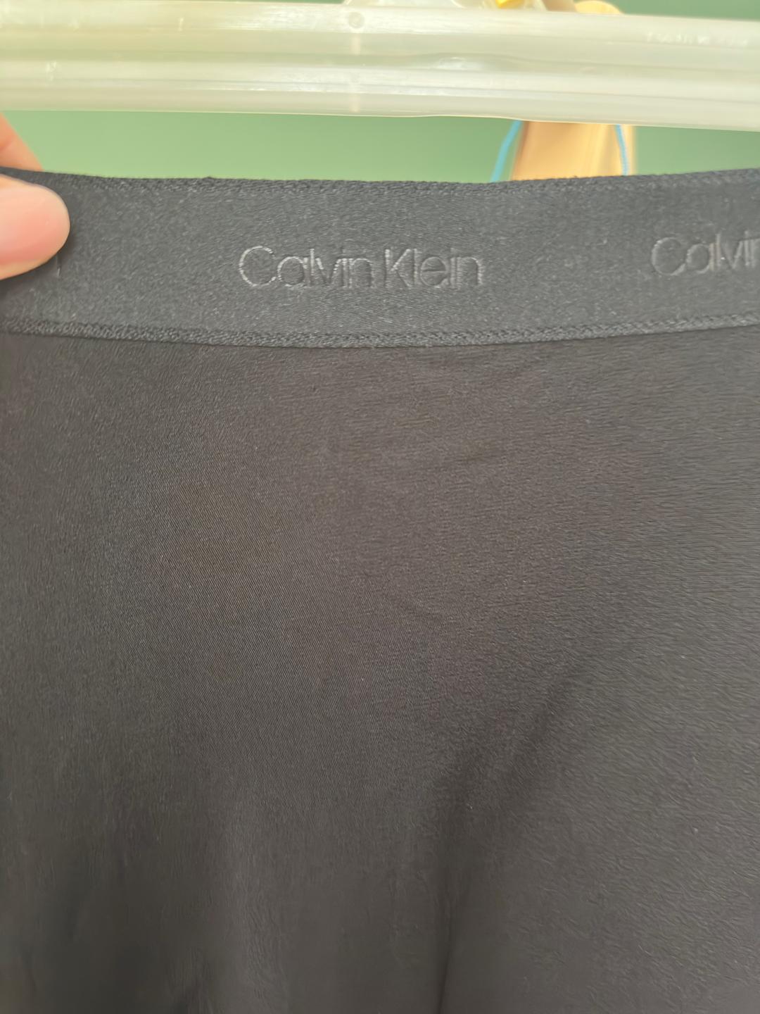 Calvin Klein Юбка Calvin Klein асимметричная. — фото 2