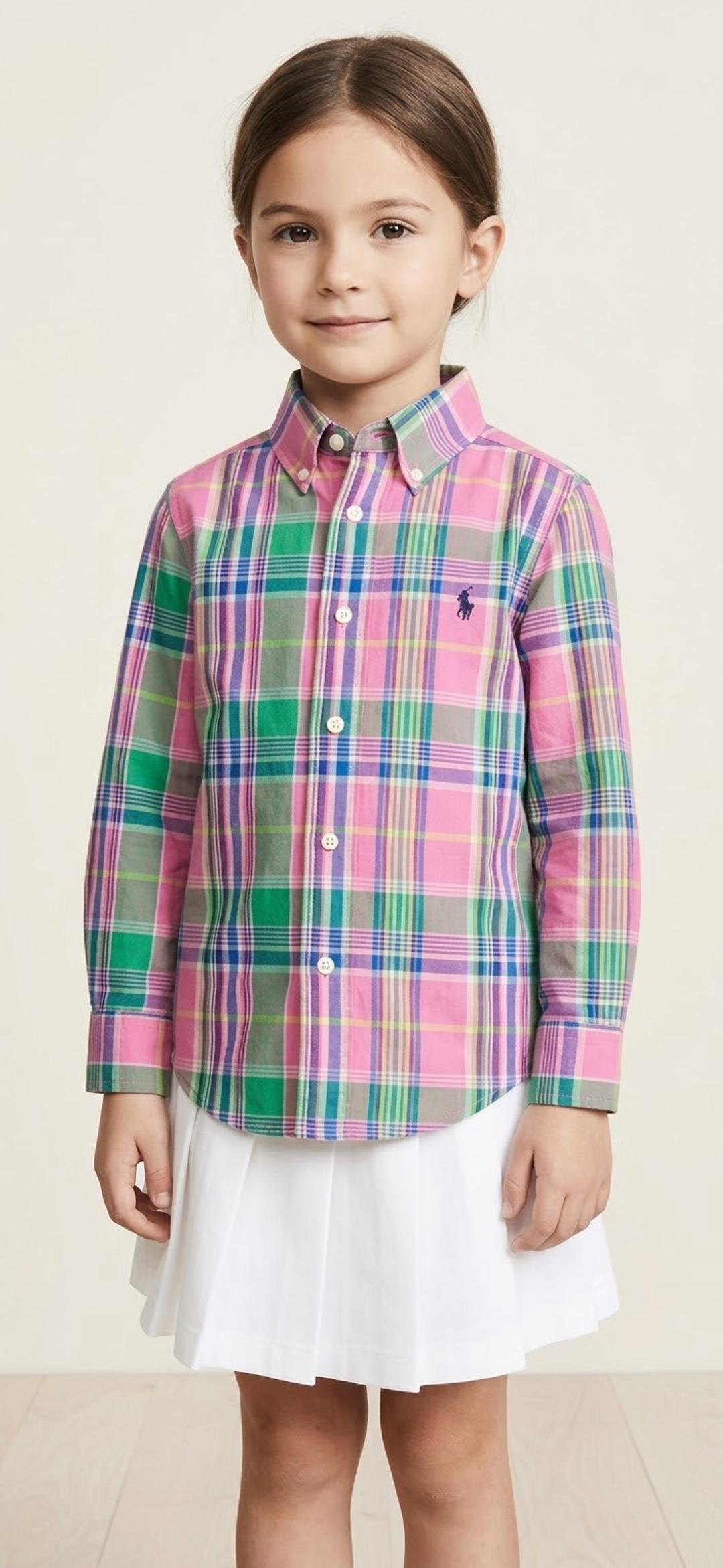 Polo Ralph Lauren Рубашка Polo Ralph Lauren — фото 2