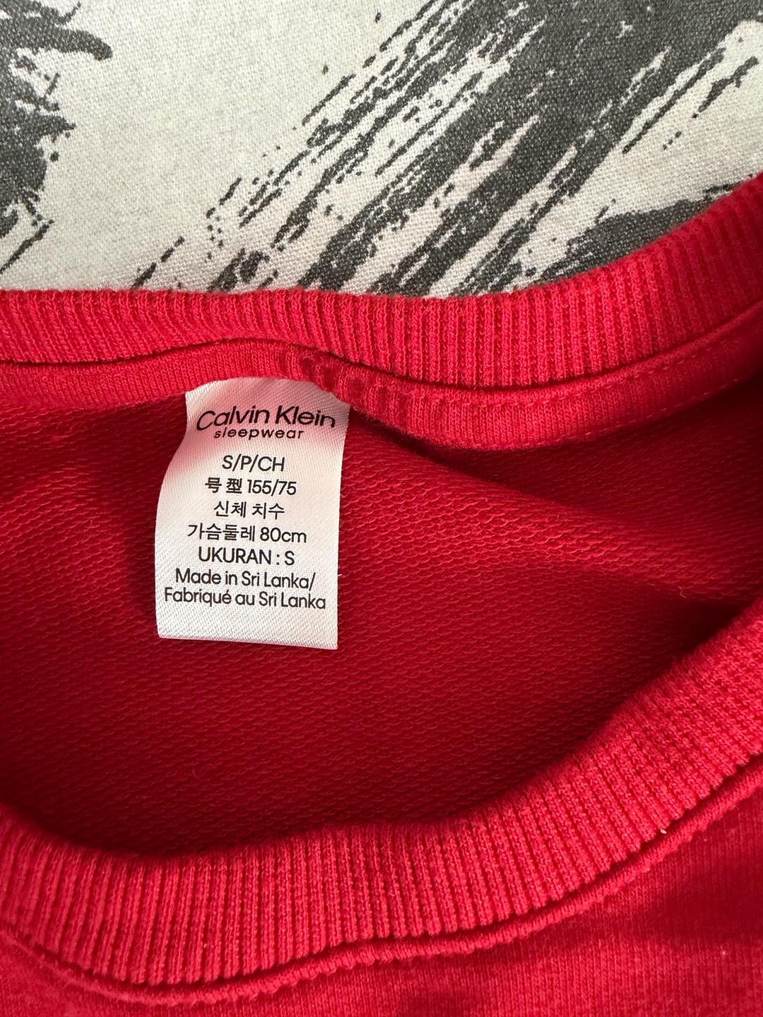 Calvin Klein лонгслив Calvin Klein — фото 2